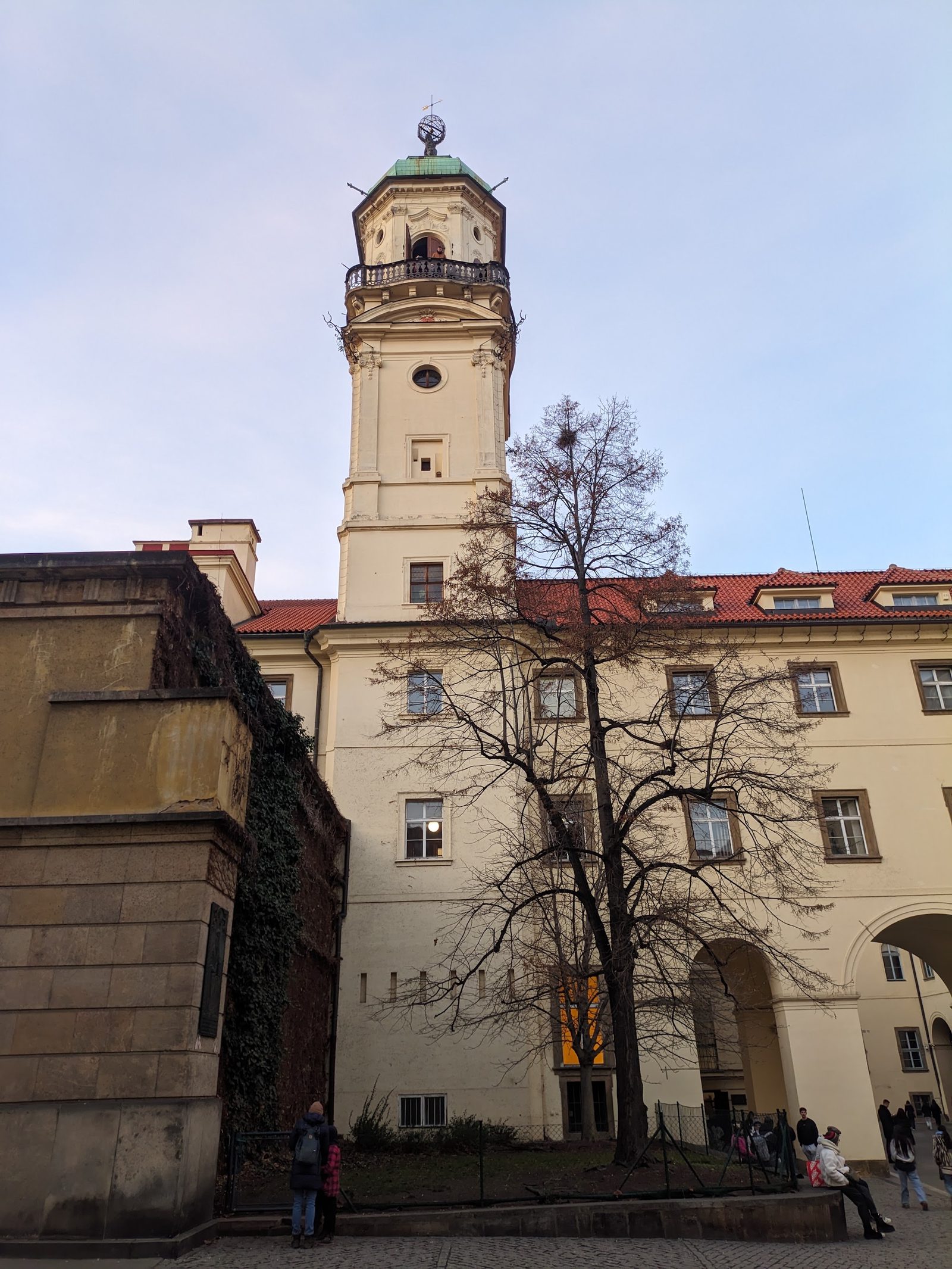 Klementinum | Tours of the Baroque Library and Astronomical Tower
