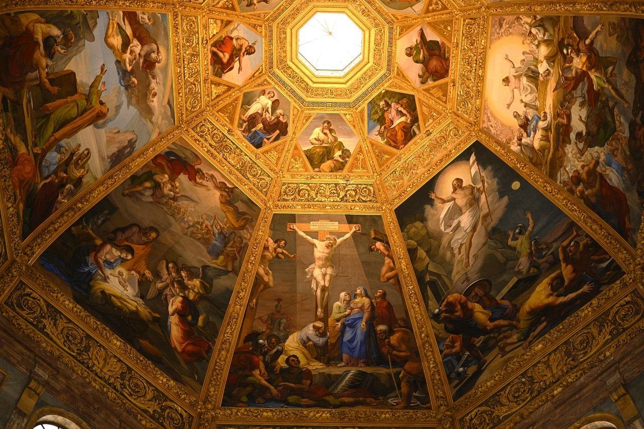 Guided Tour of Medici Family Secrets and Chapels