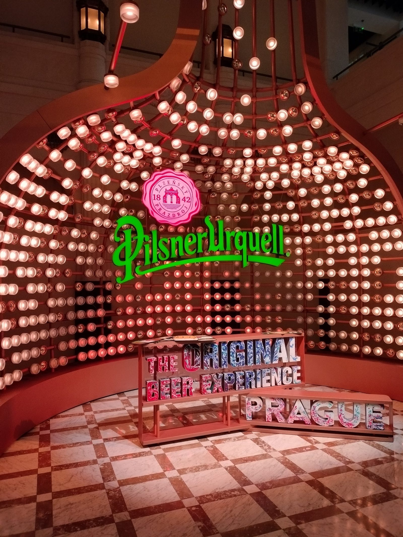Pilsner Urquell: The Original Beer Experience