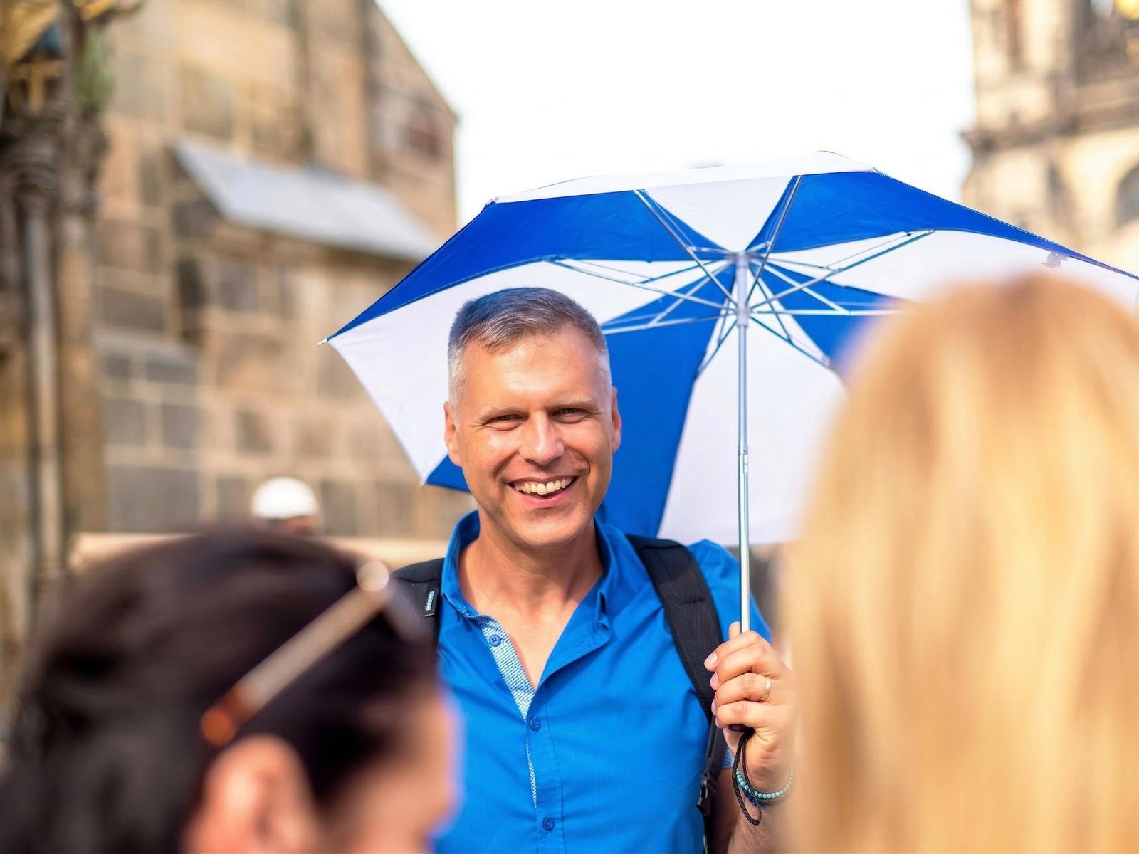 3-Hour Walking Tour of Old Town & Prague Castle