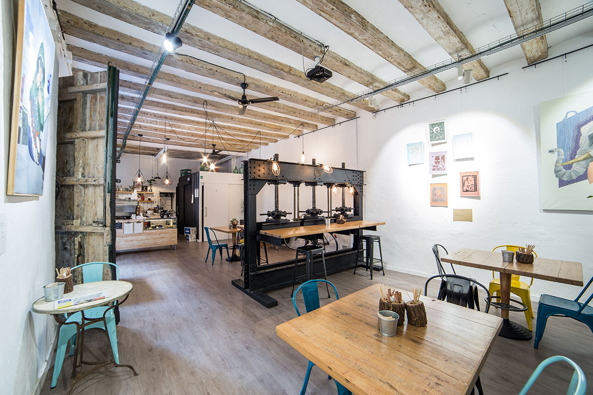 Departure Coffee Co.