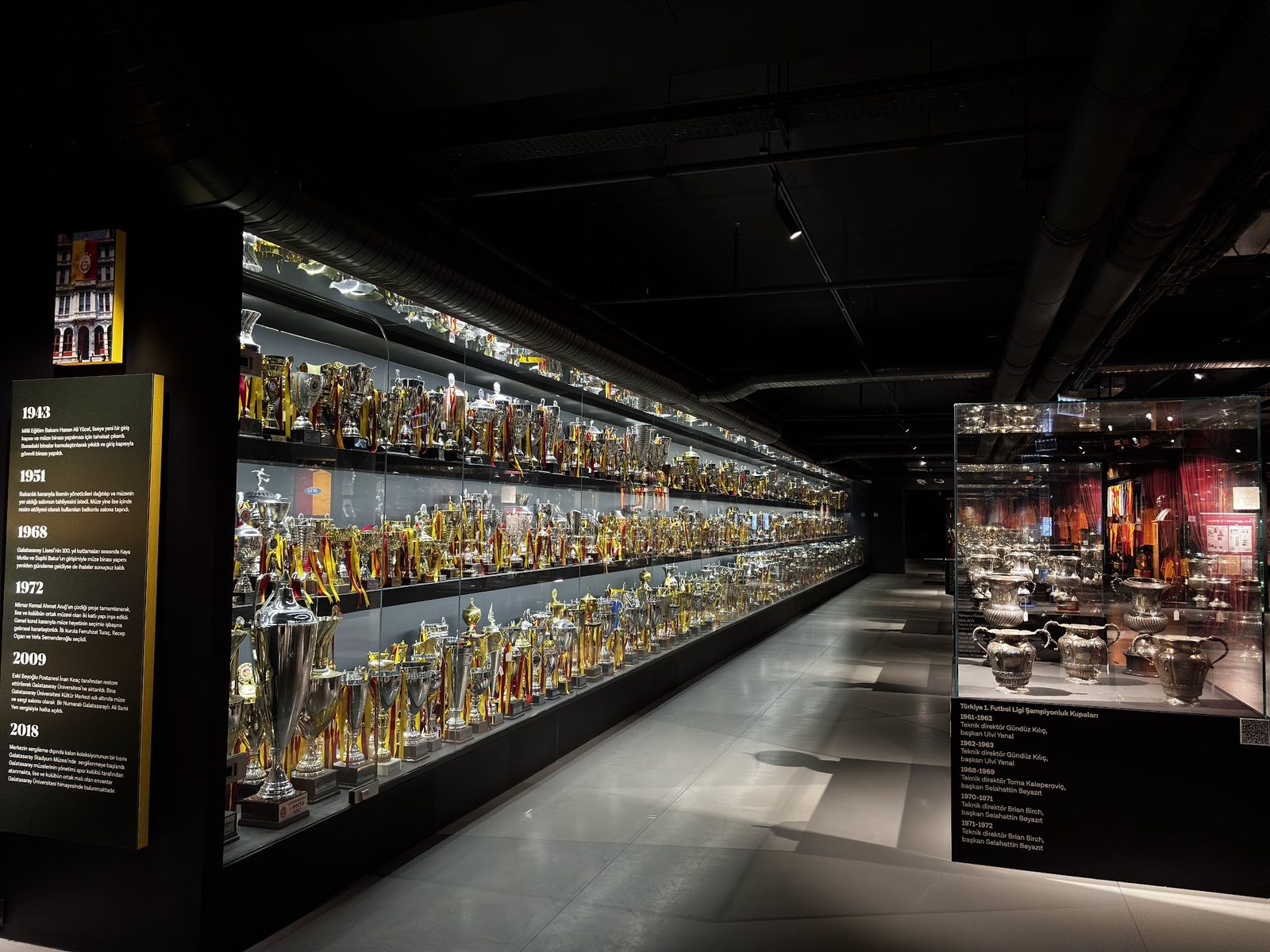 Galatasaray Museum