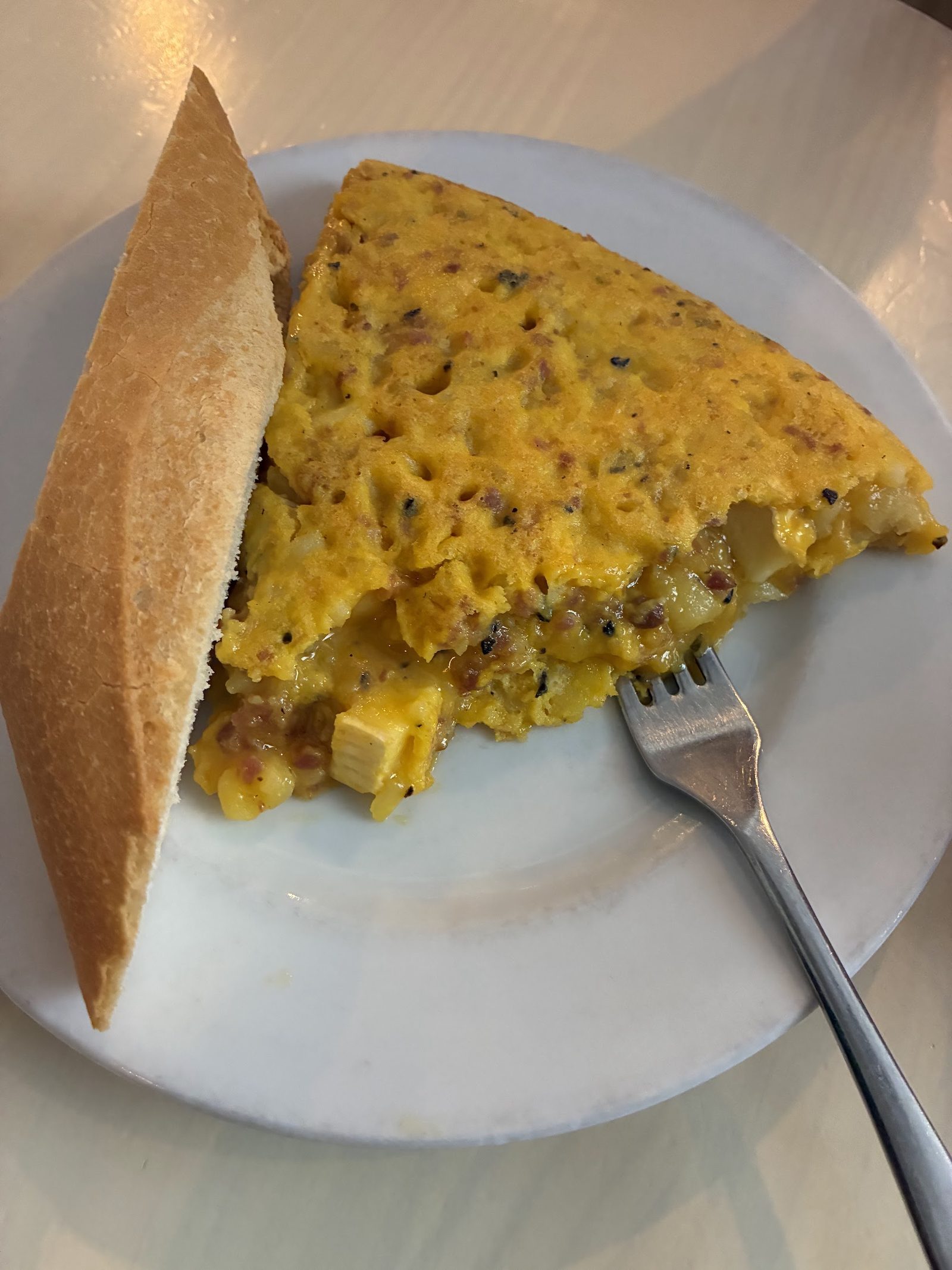 Pez Tortilla