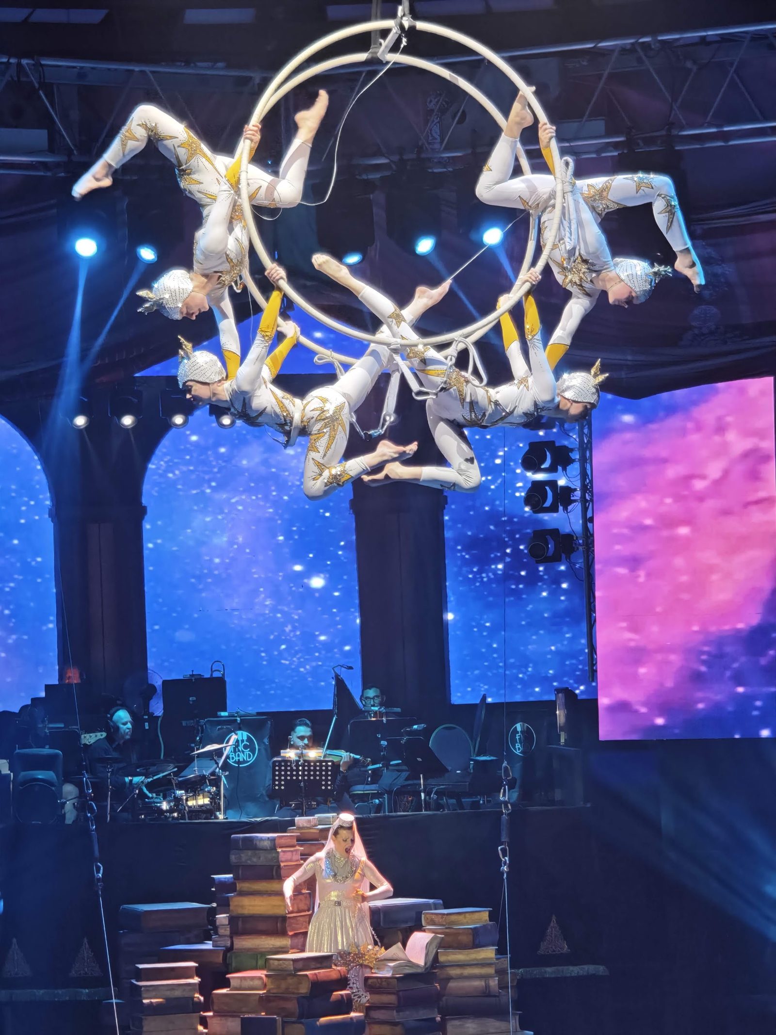 Capital Circus of Budapest