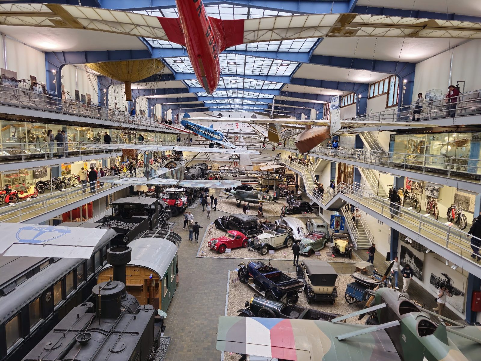 National Technical Museum