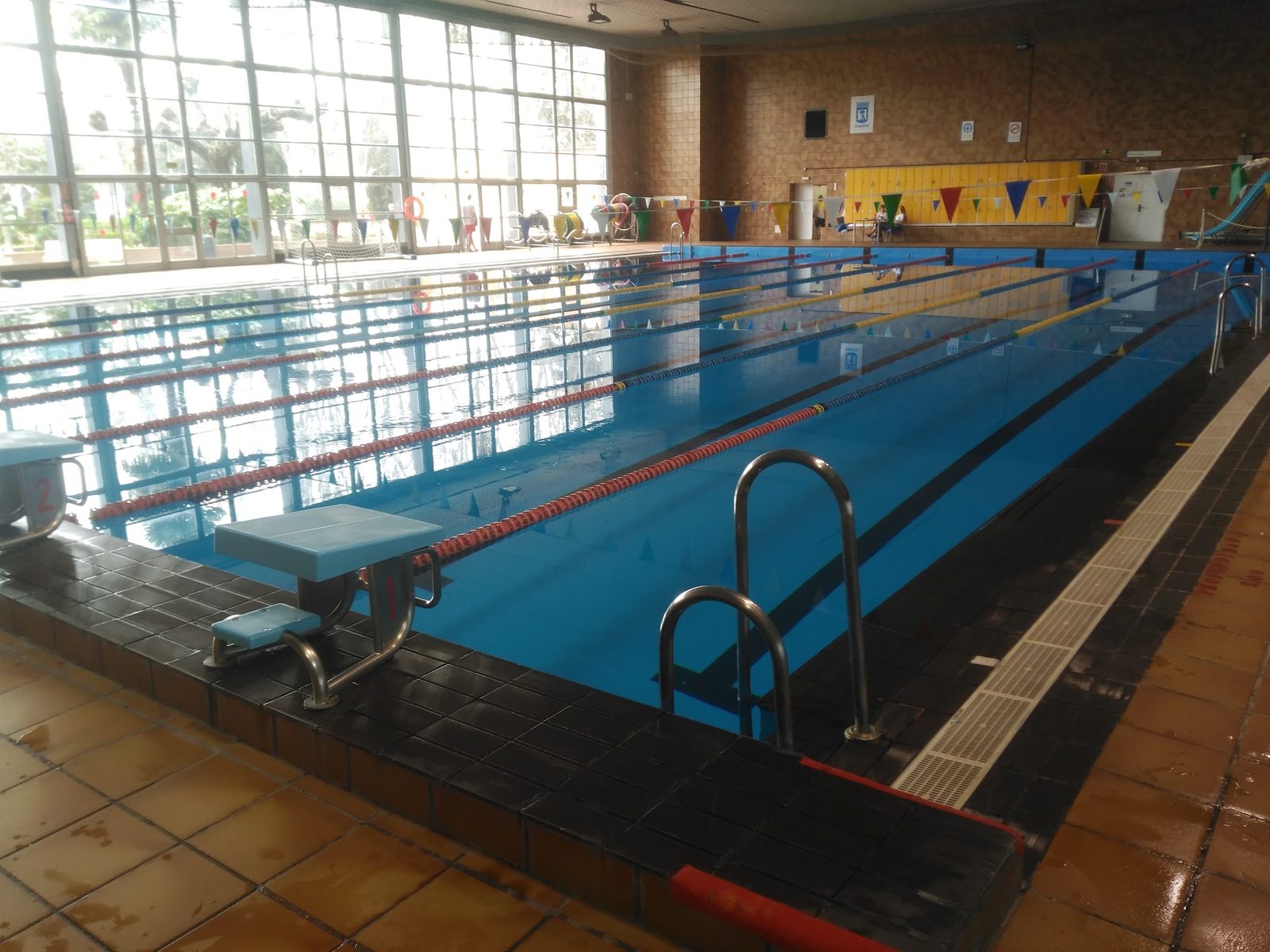 Polideportivo Municipal Casa de Campo