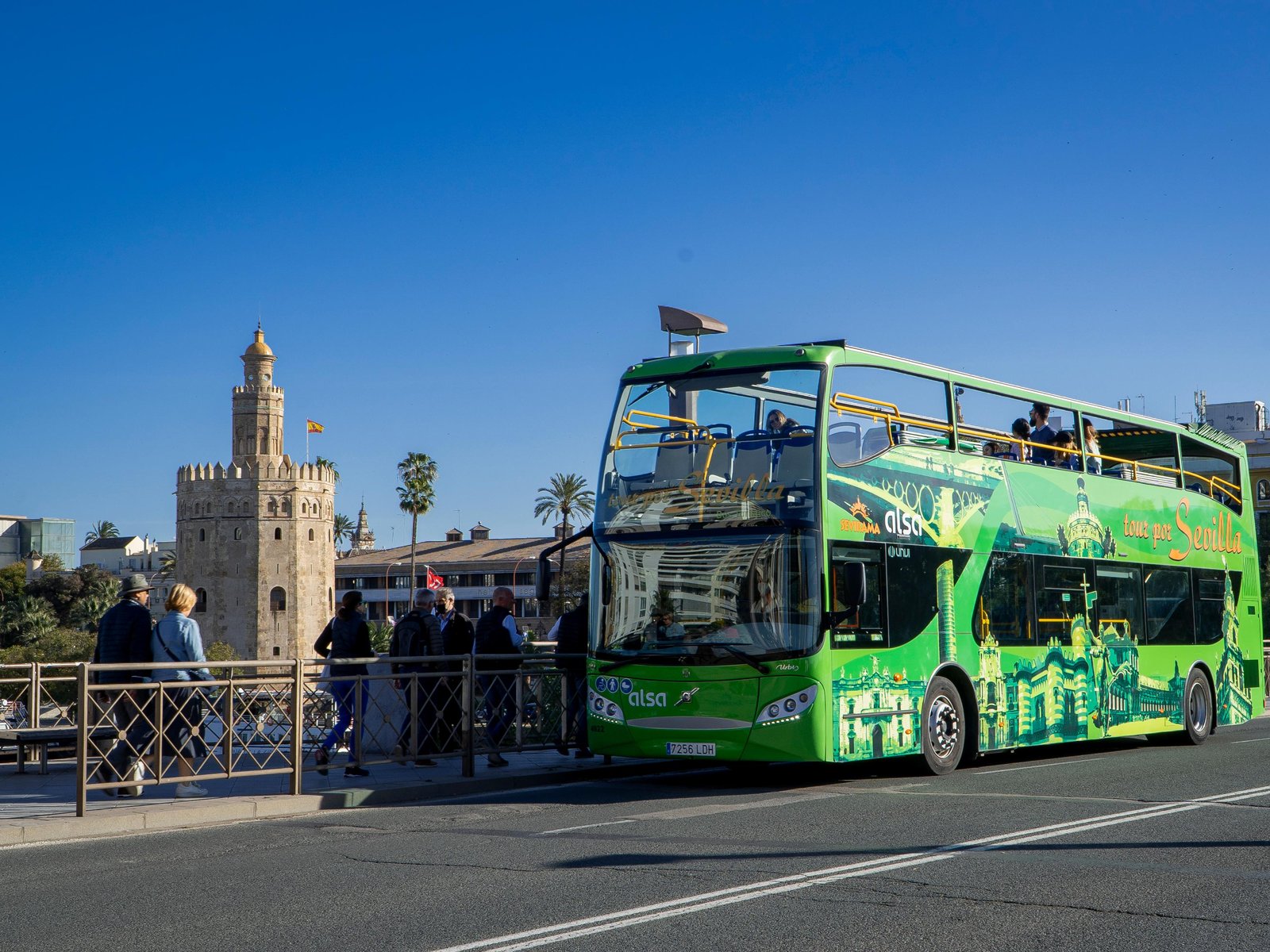 2-Day Hop-on Hop-off Bus Ticket