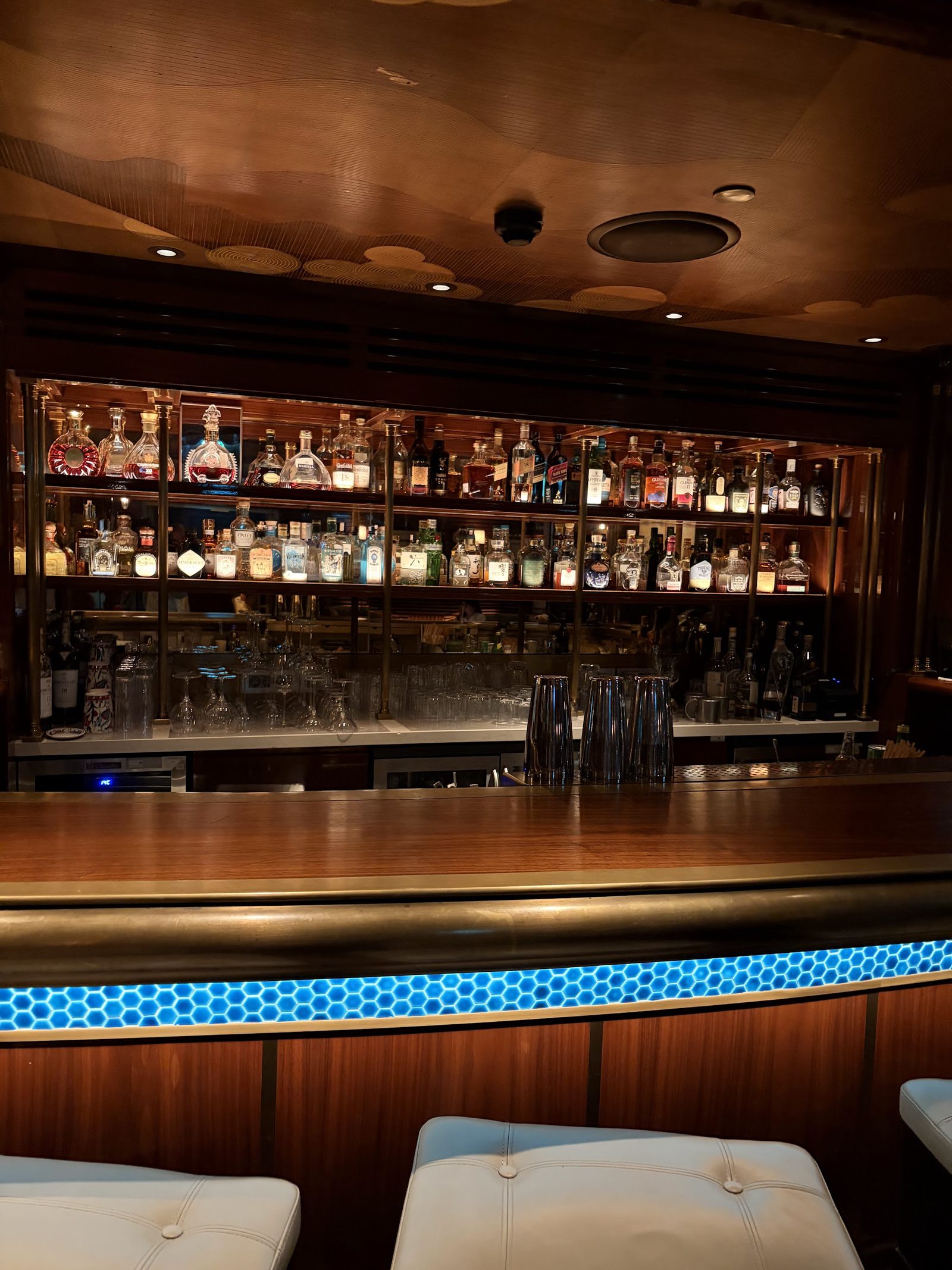 Topside Bar