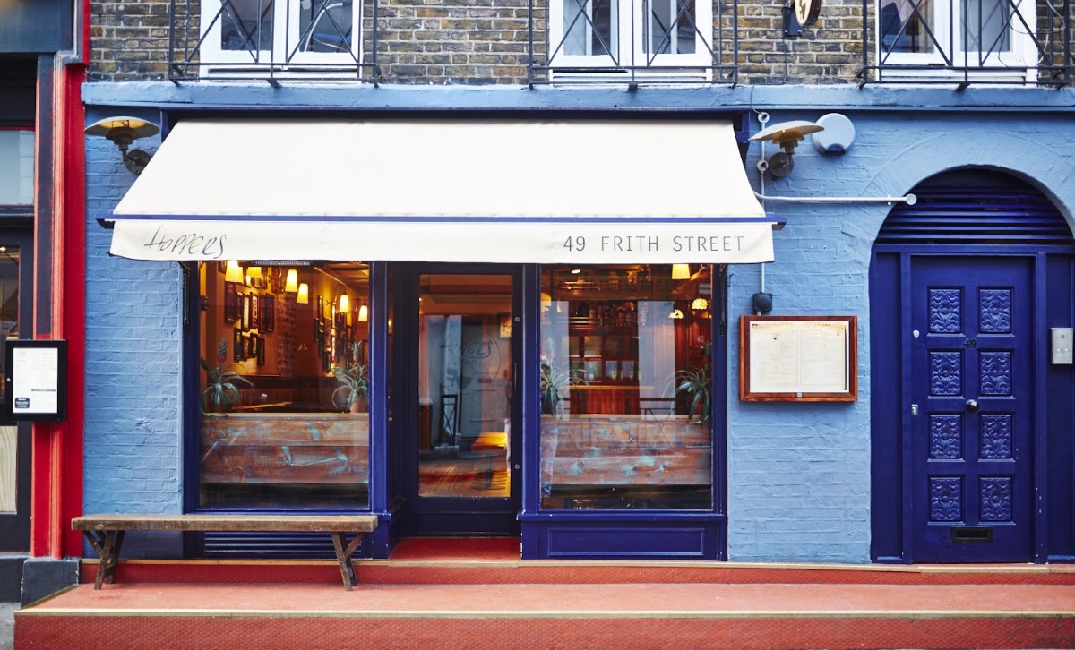Hoppers Soho