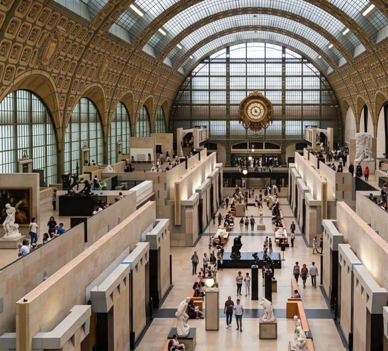 Guided tour Musée d'Orsay