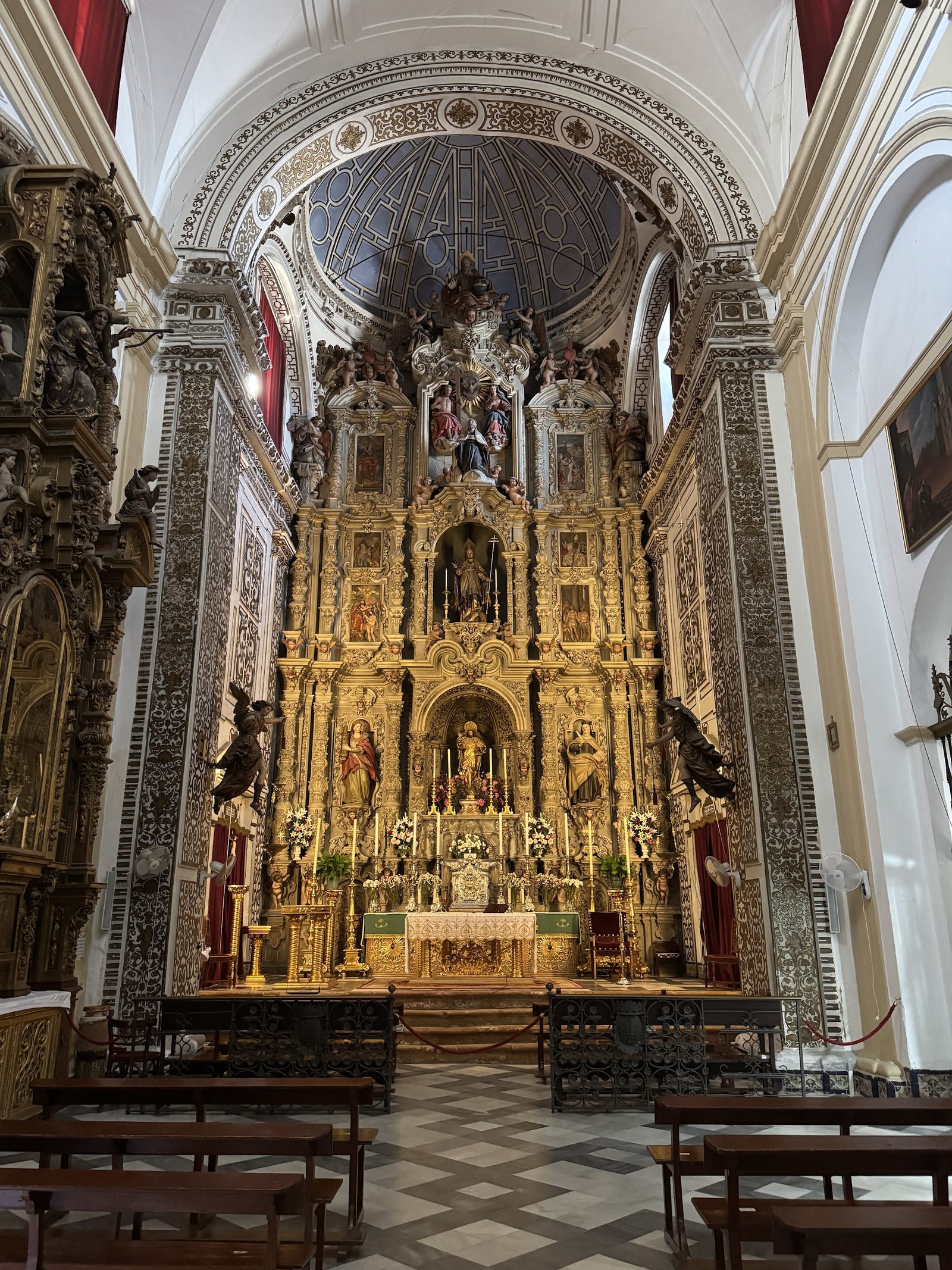 Convento de San Leandro