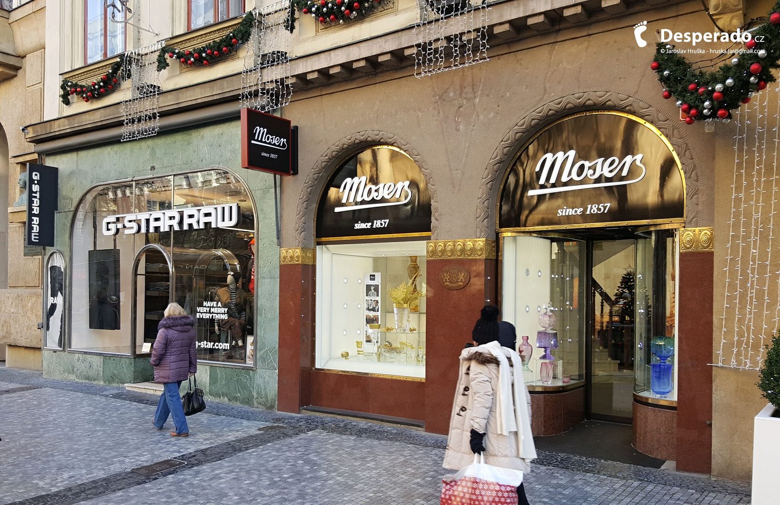 Moser Crystal