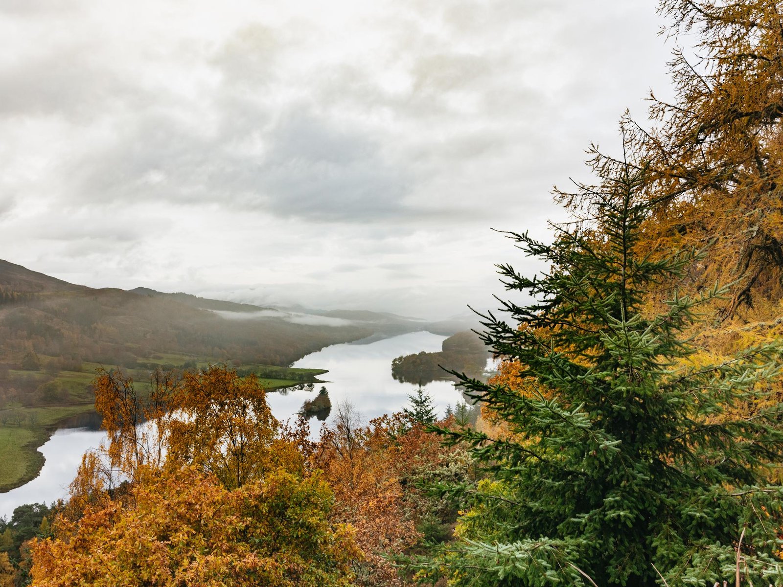 Scottish Highlands Tour with Whisky Tasting