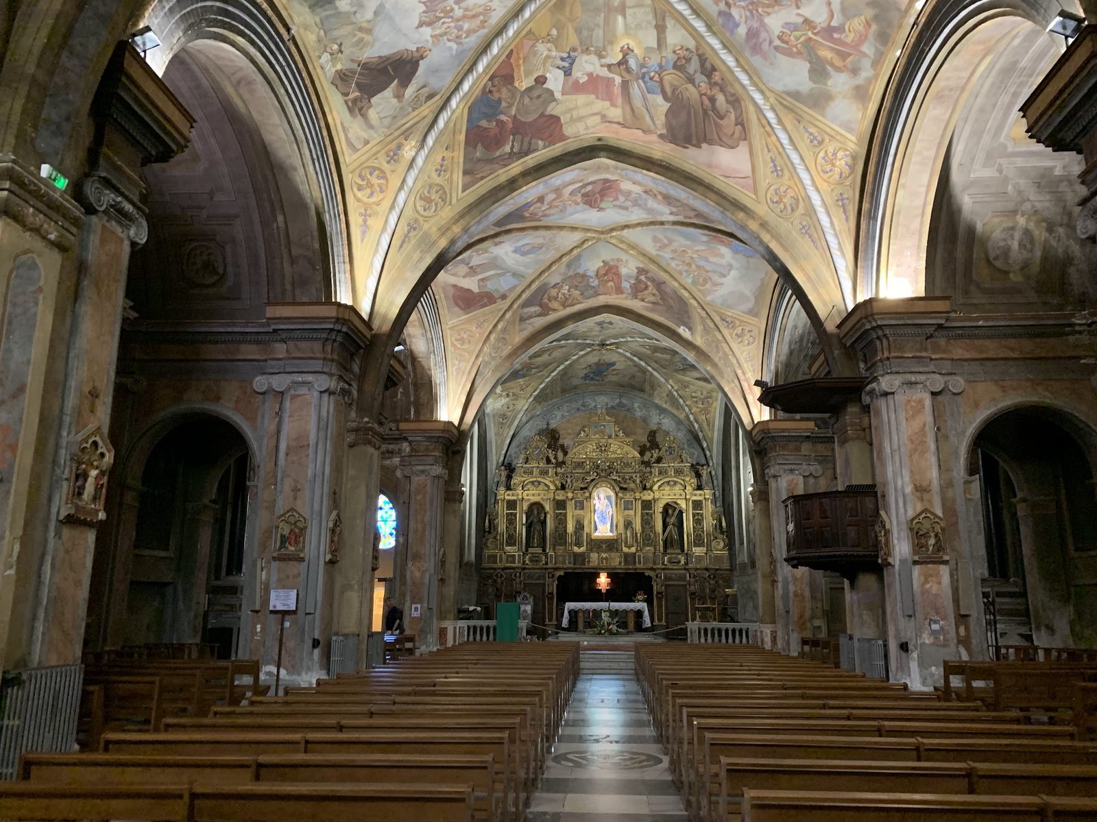 Monastère de Cimiez