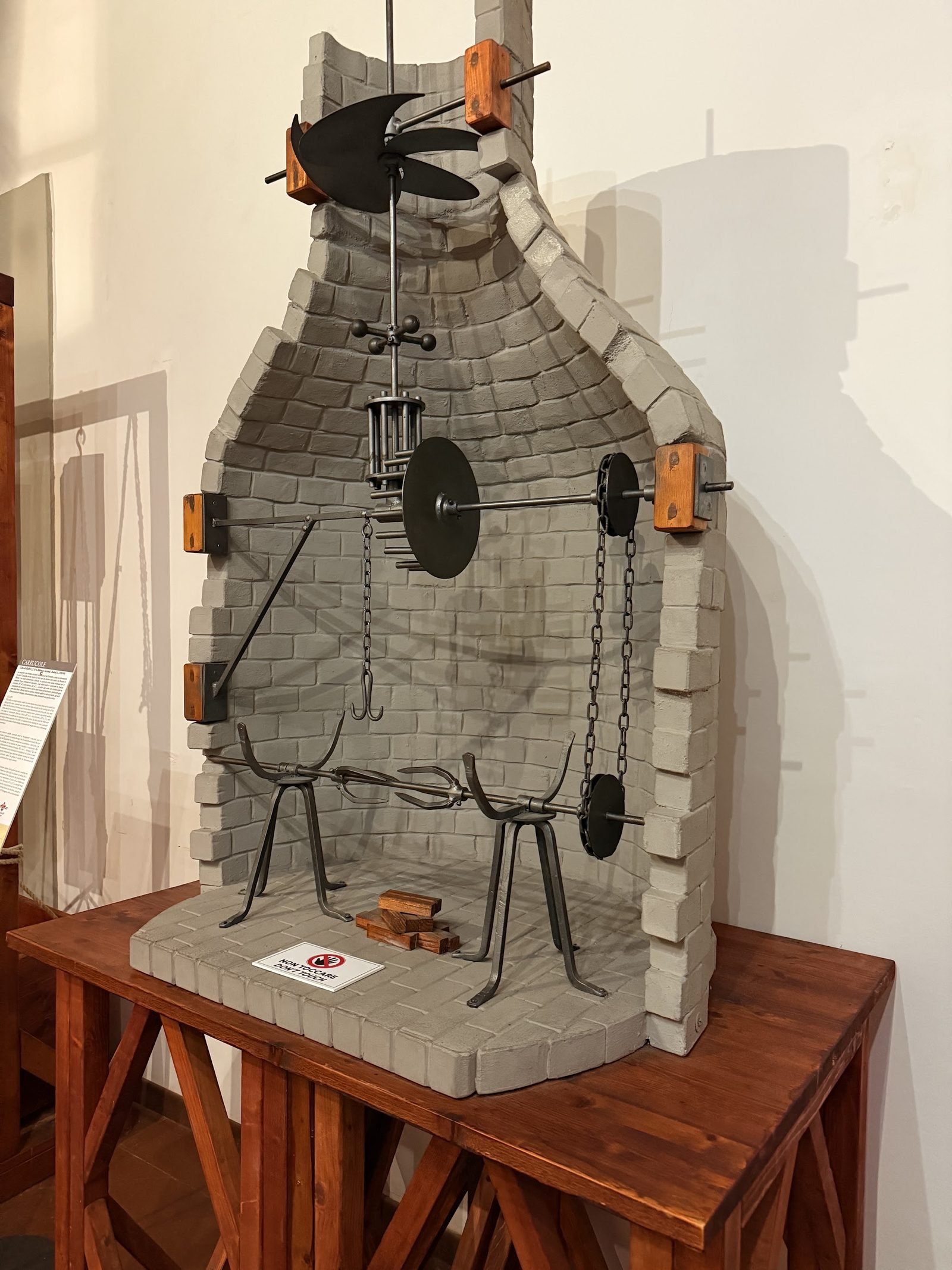 Museo Leonardo Da Vinci