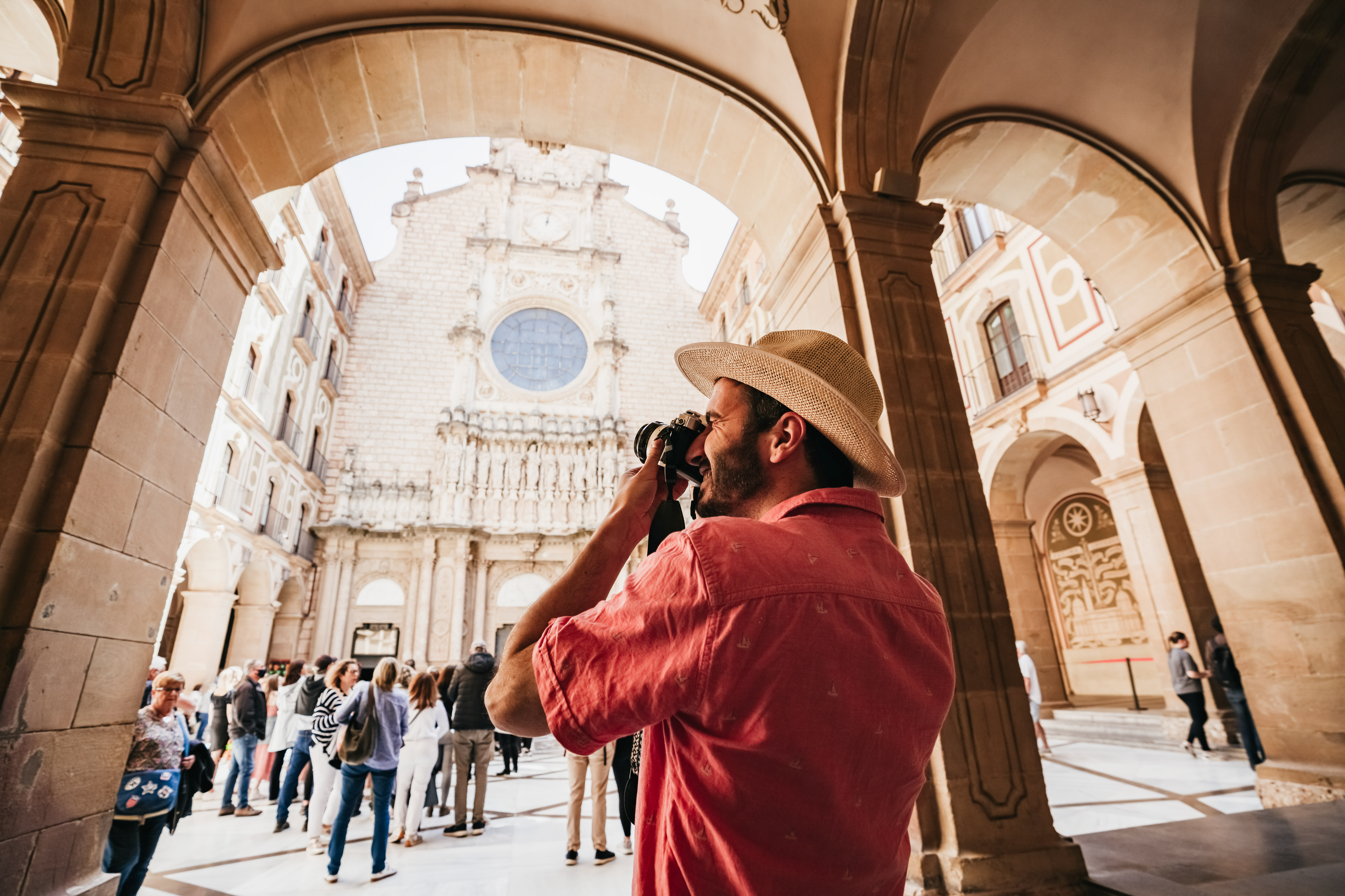 Montserrat, Cogwheel, Black Madonna & Winery Tour