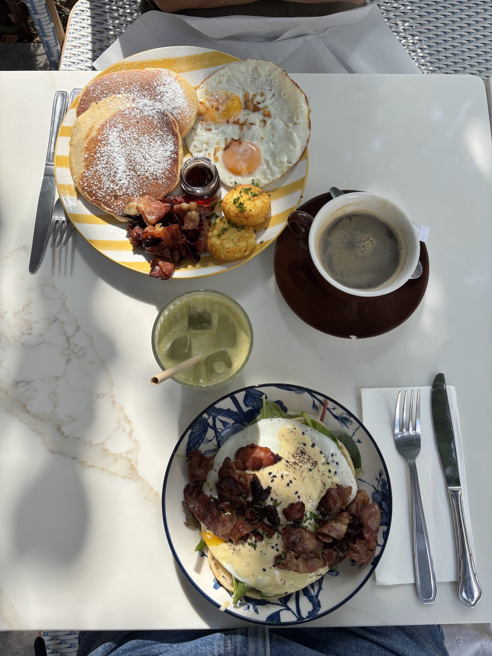 EDMOND café GAMBETTA (Breakfast | Brunch | Cakes)