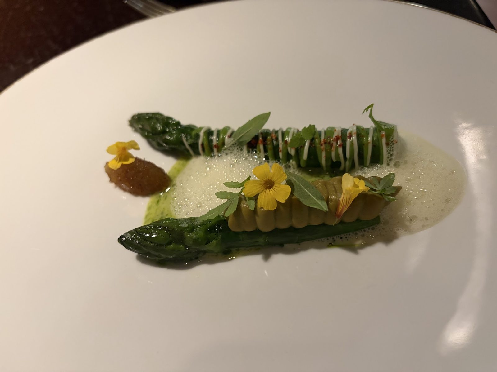 Chapter One Restaurant