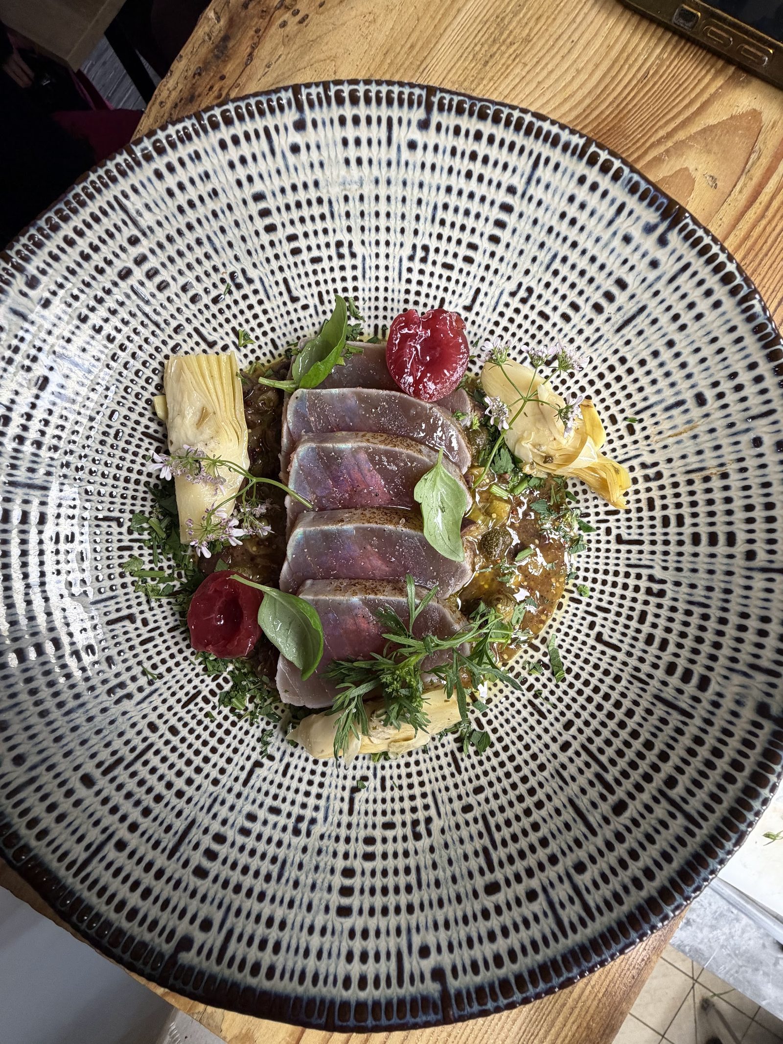 Le bistrot des docks
