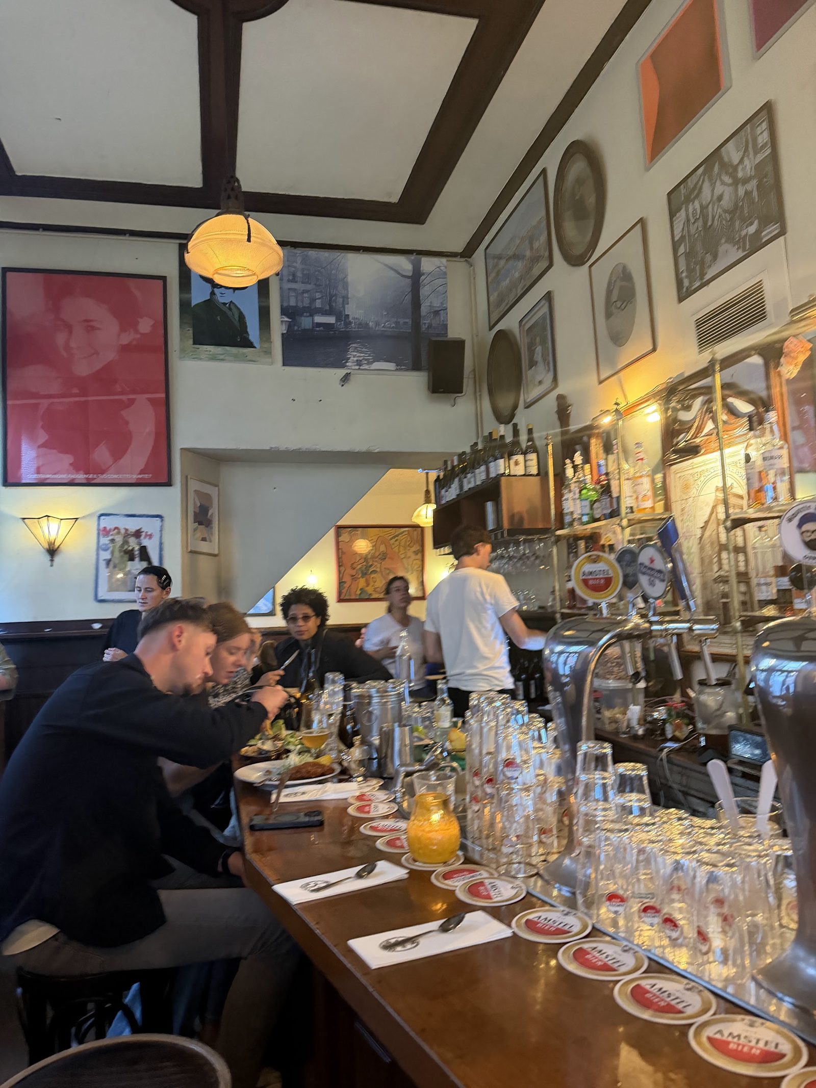 Café Restaurant De Reiger