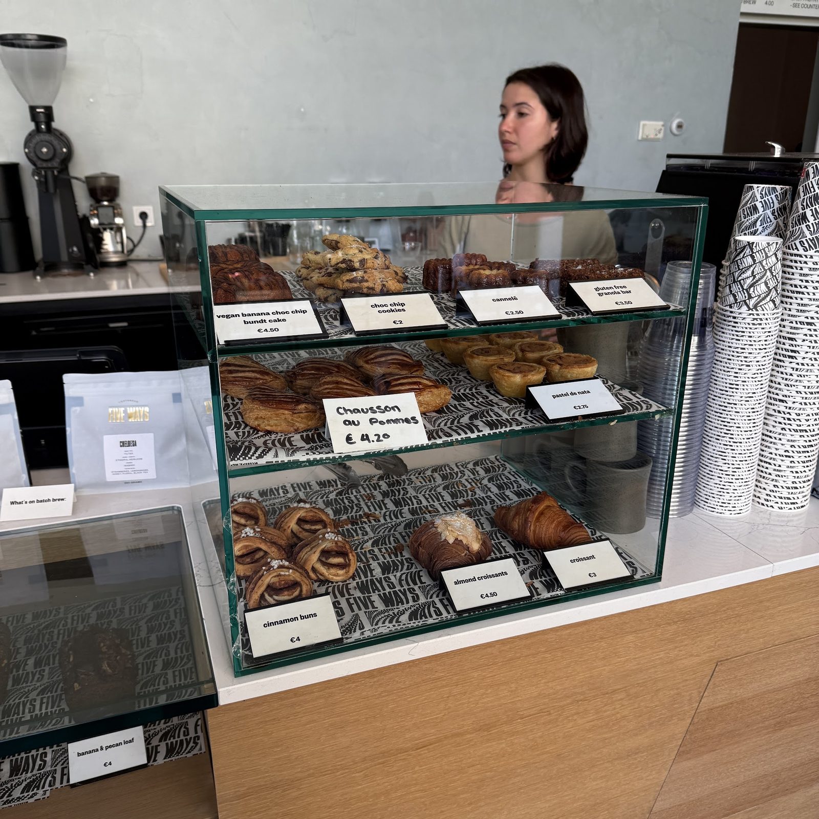 Five Ways Coffee Roasters