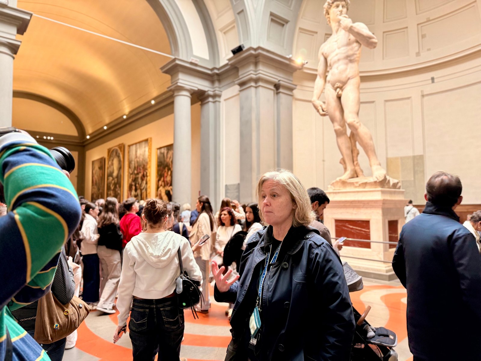 Uffizi & Accademia Small Group Walking Tour