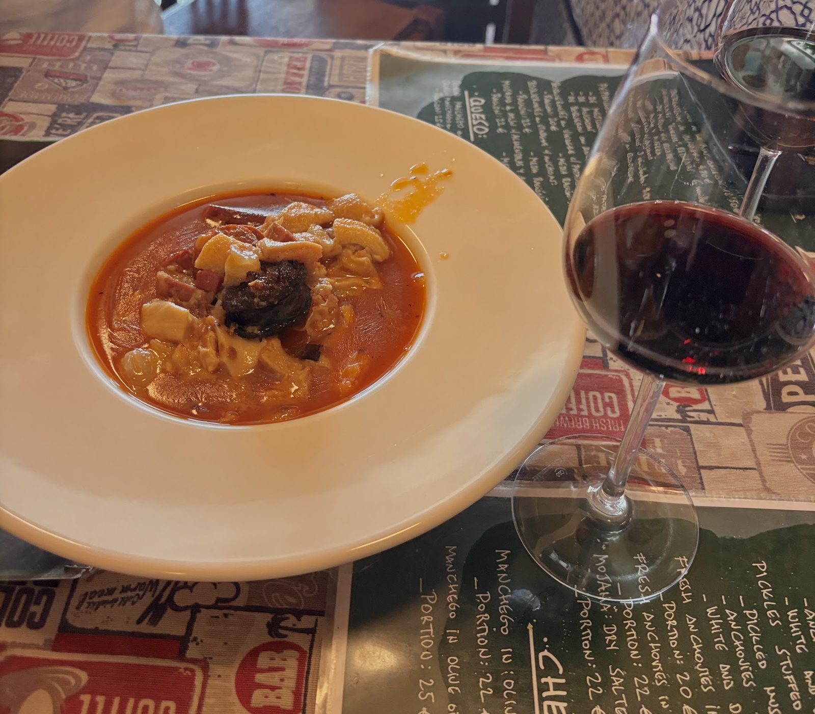 Taberna Bodegas Ricla