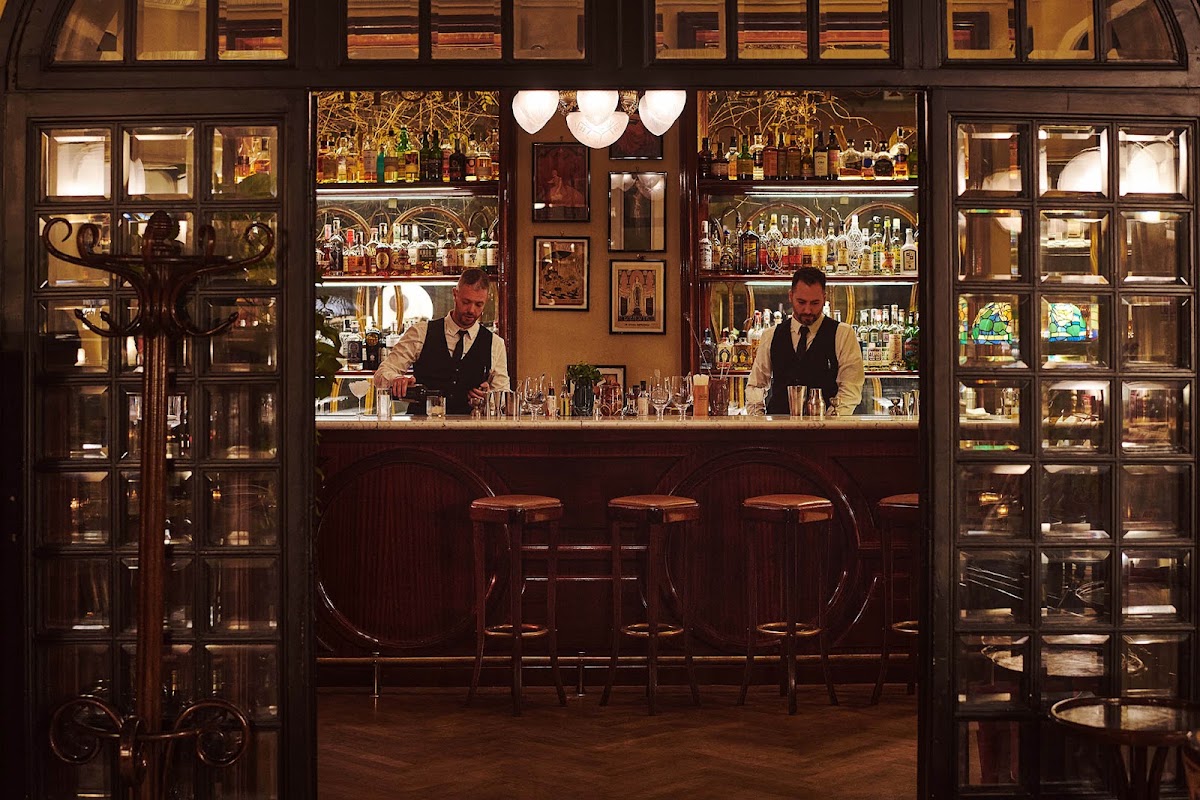 Bar Locarno