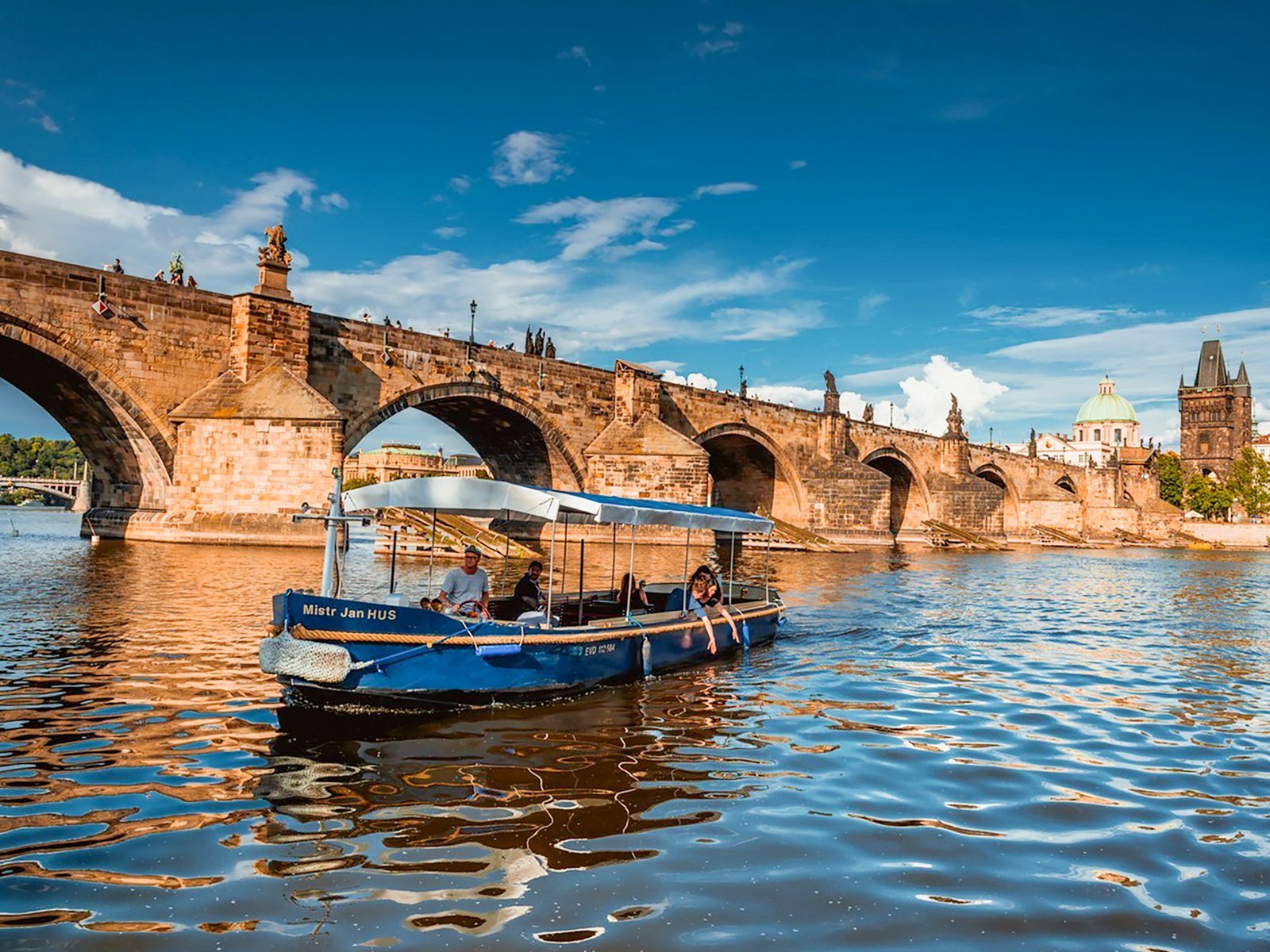 45-Minute Sightseeing Cruise to Devil's Channel