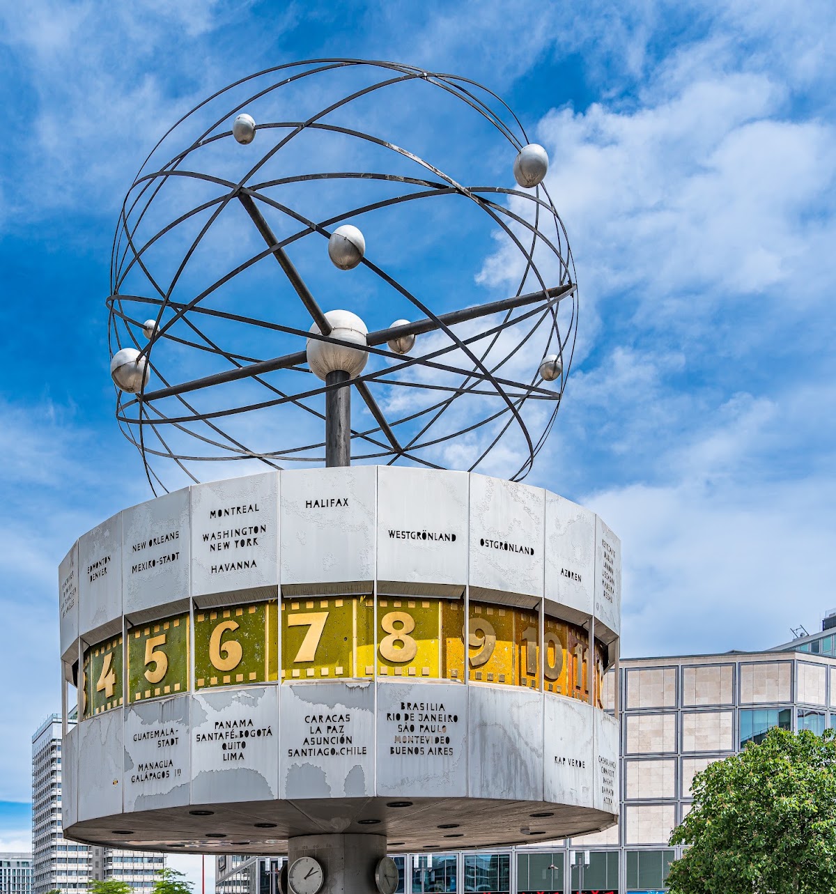 World Time Clock