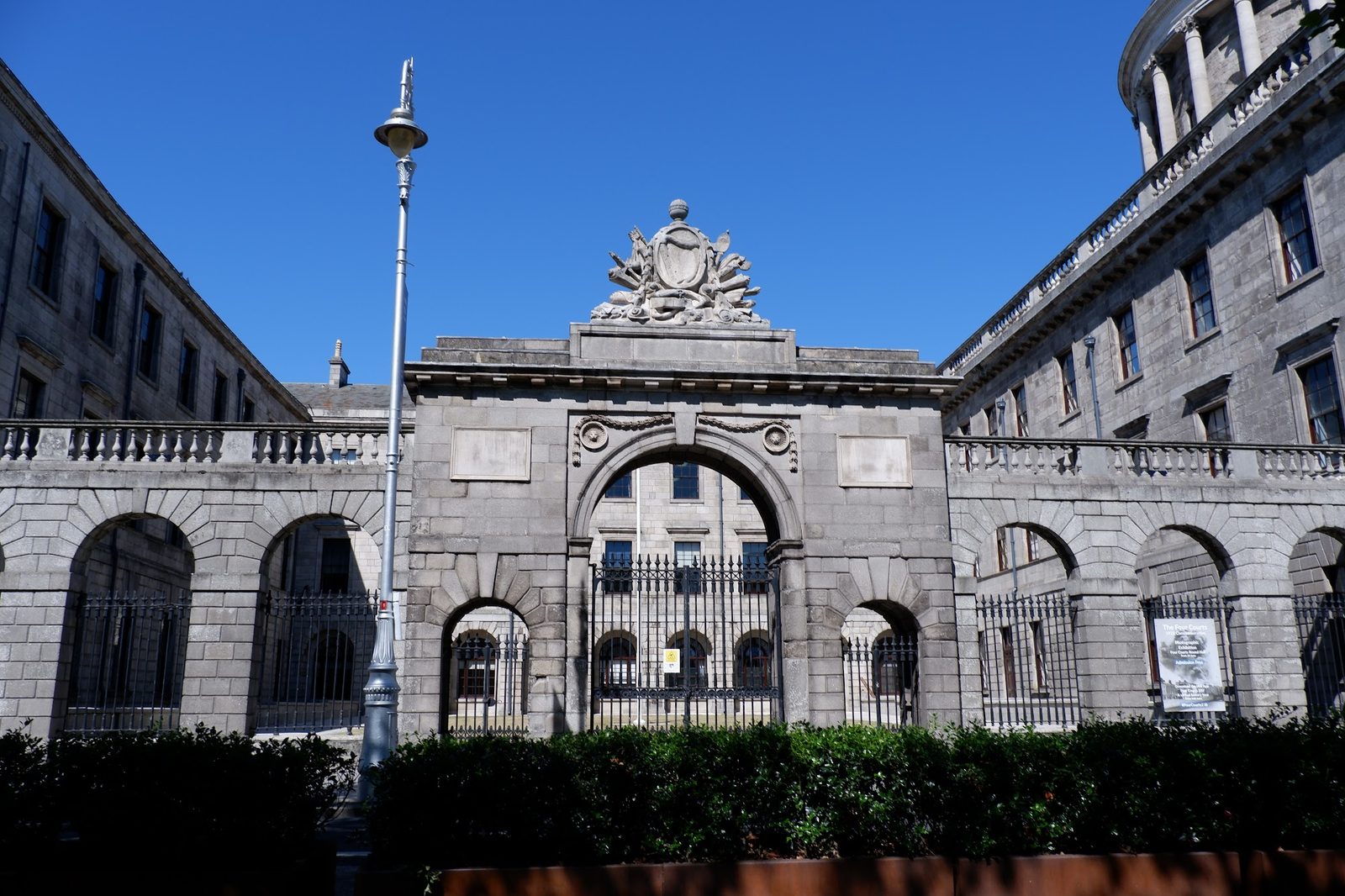 Four Courts