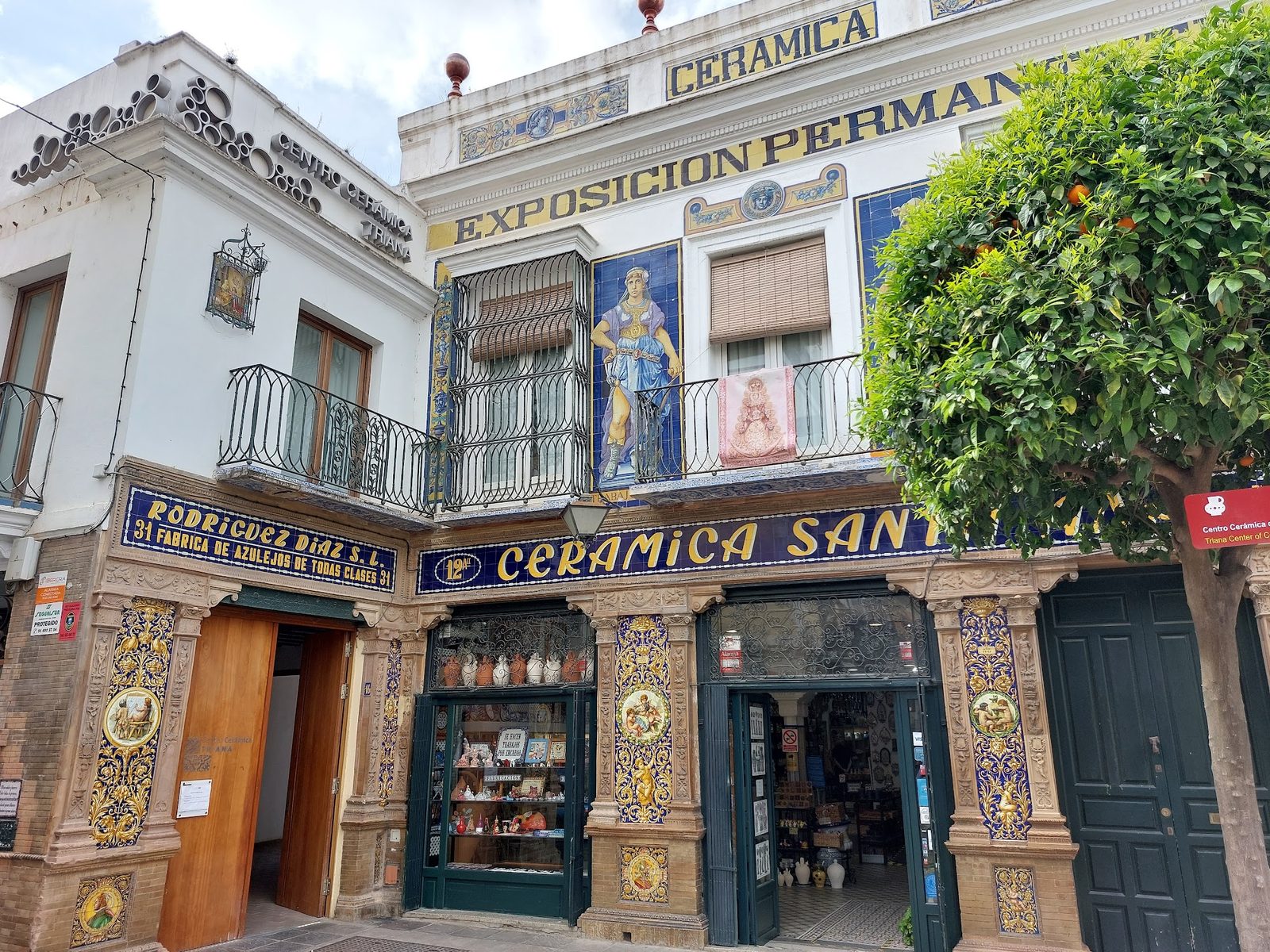 Centro Cerámica Triana
