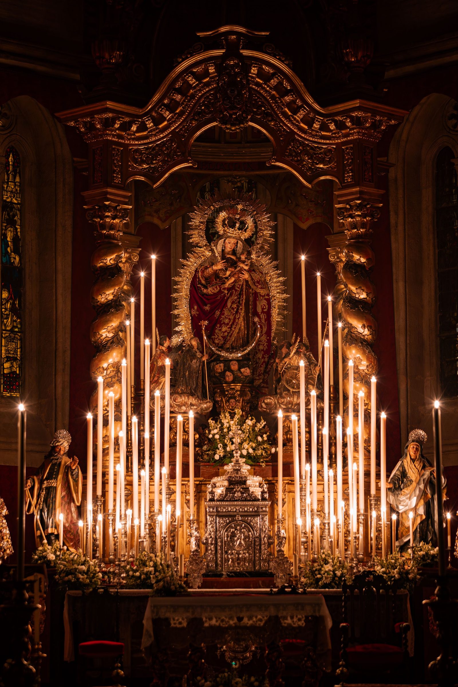 Real Parroquia de Omnium Sanctorum
