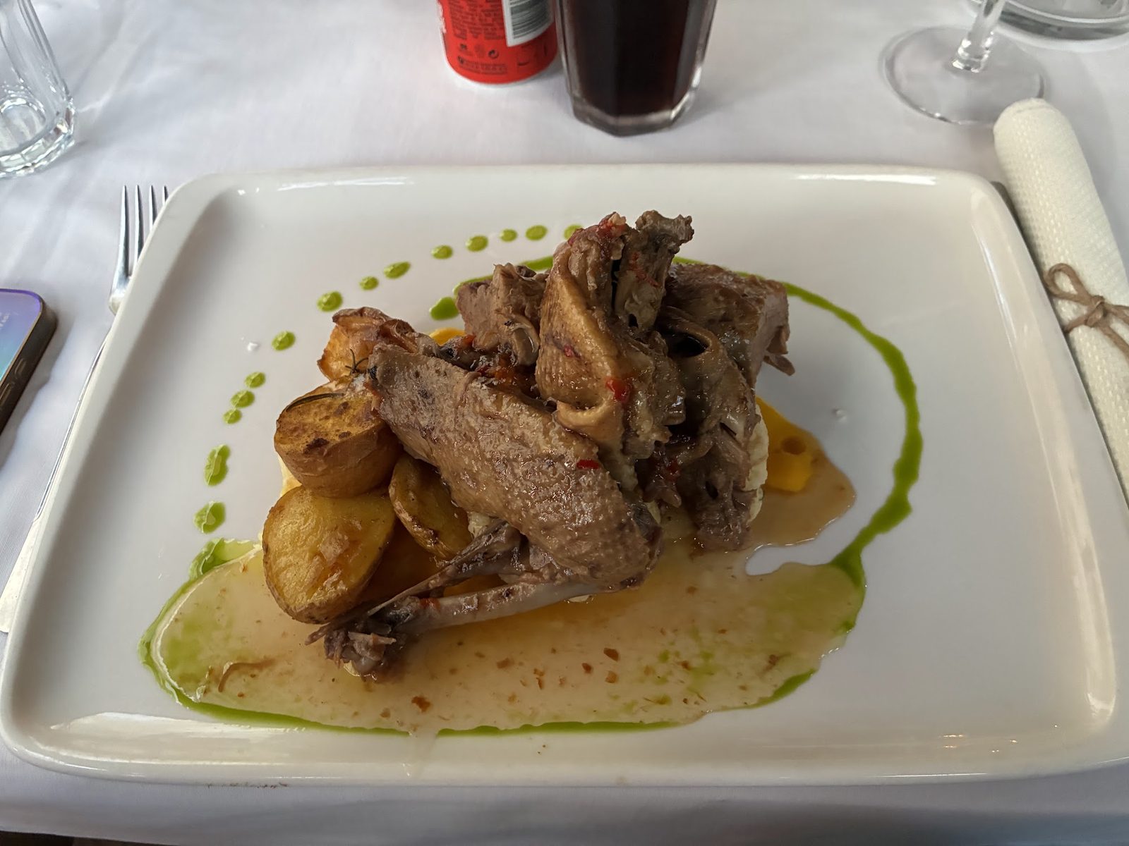 Grand Cru Restaurant