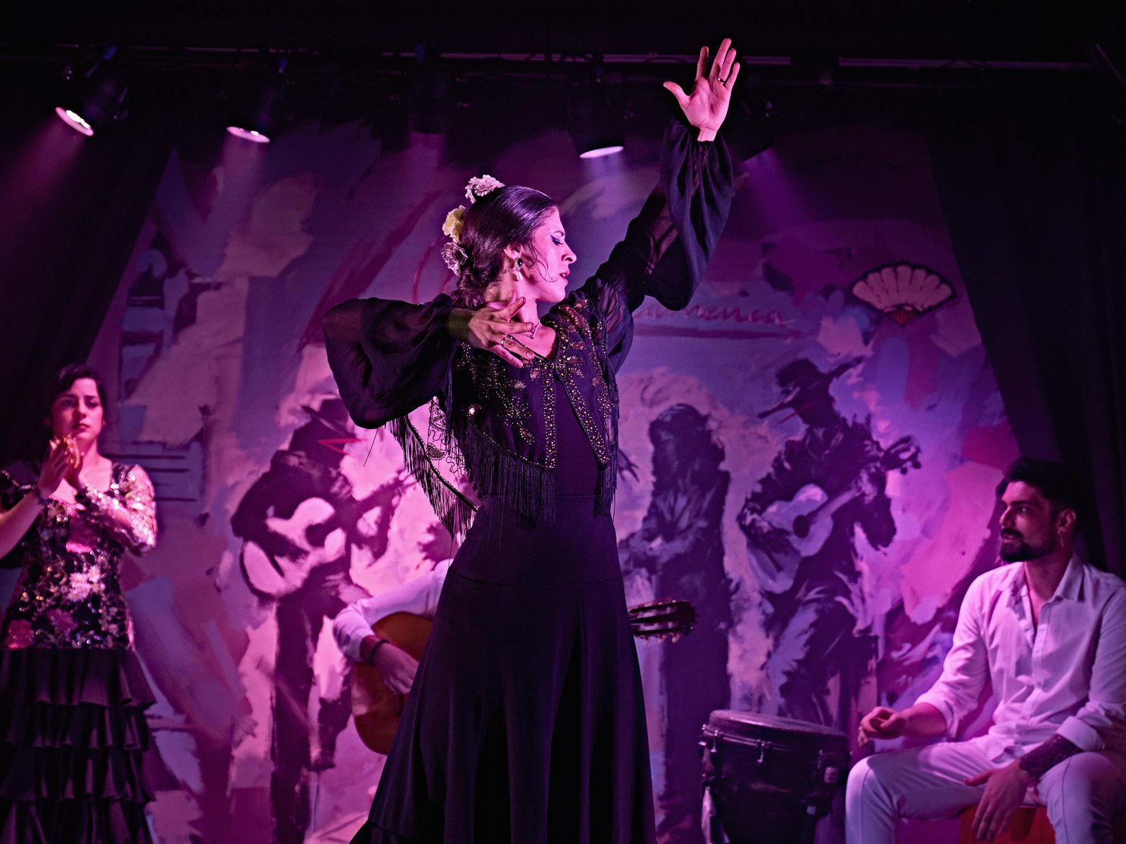 Tablao Opera Flamenco Show