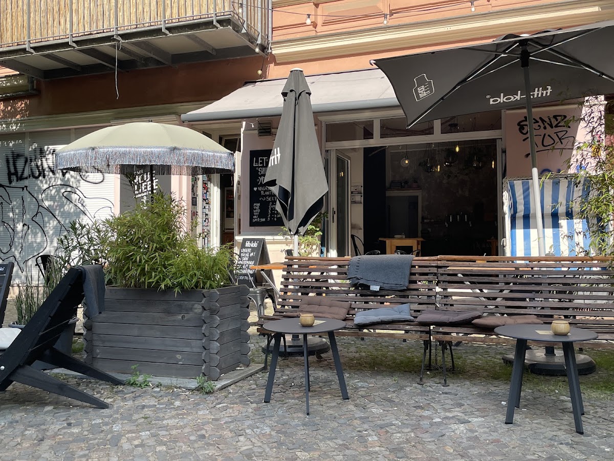 Cafe Neue Liebe