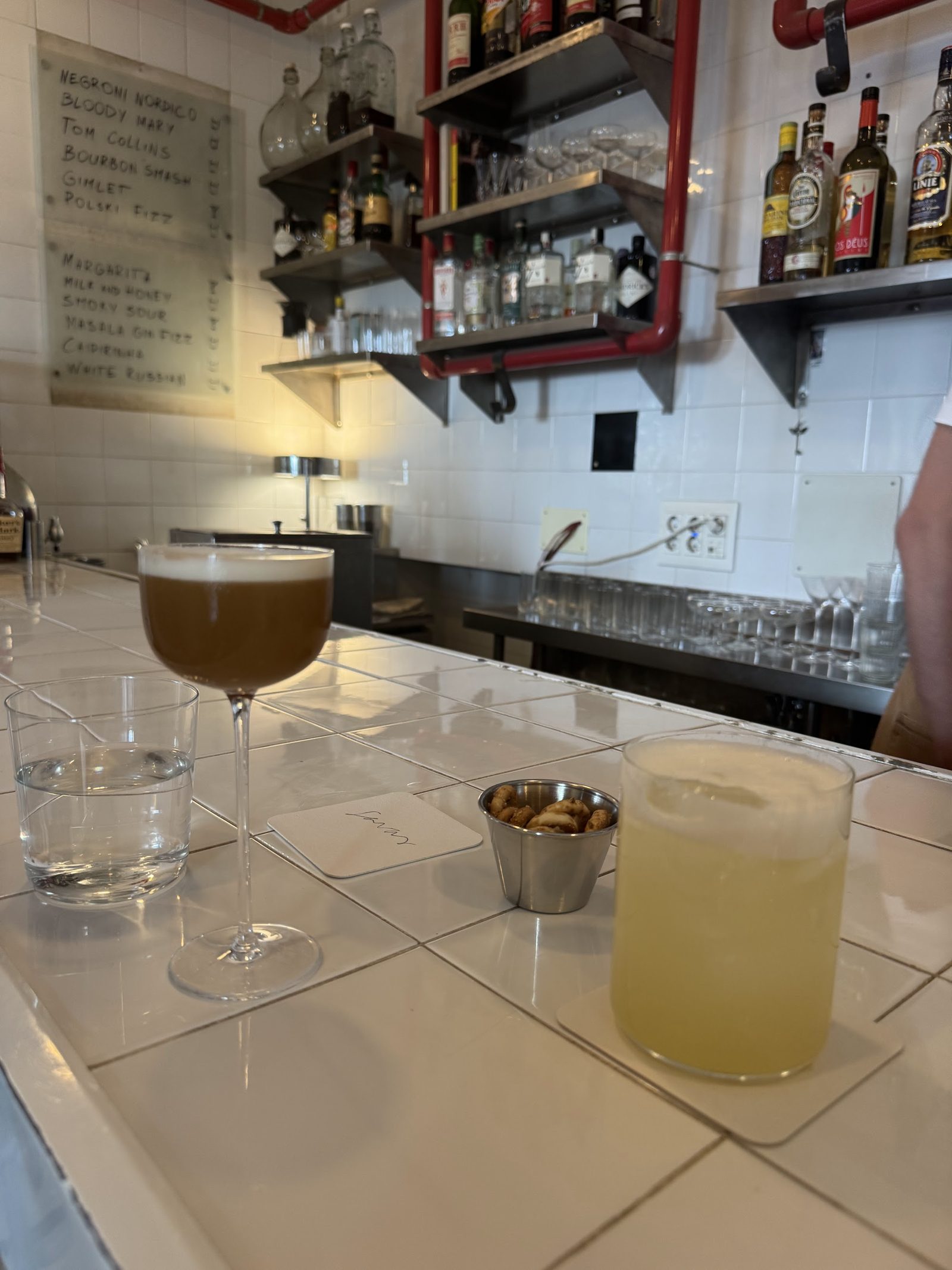 Savas bar cócteles