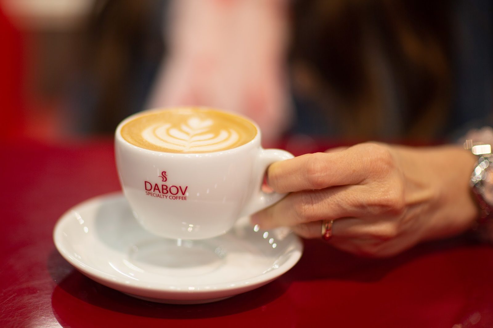 DABOV Specialty Coffee Athens
