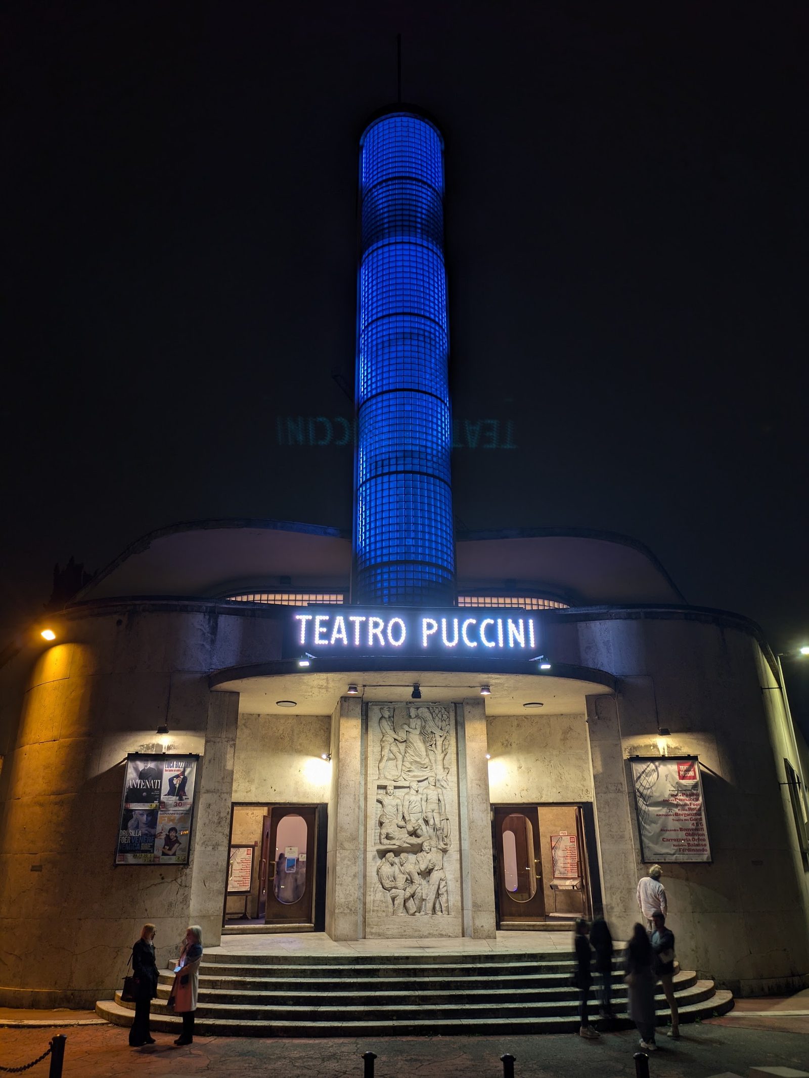 Teatro Puccini