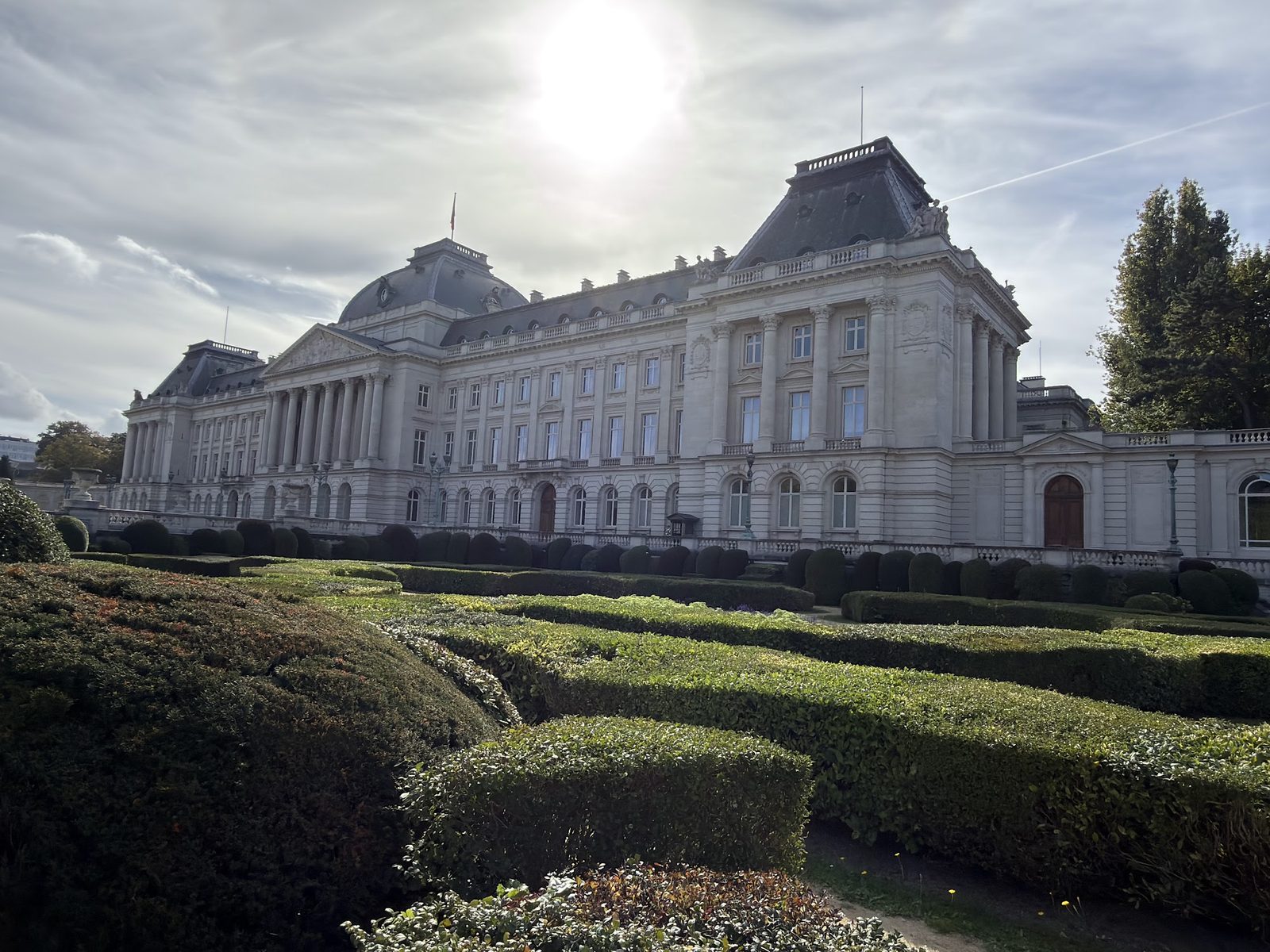 Egmont Palace