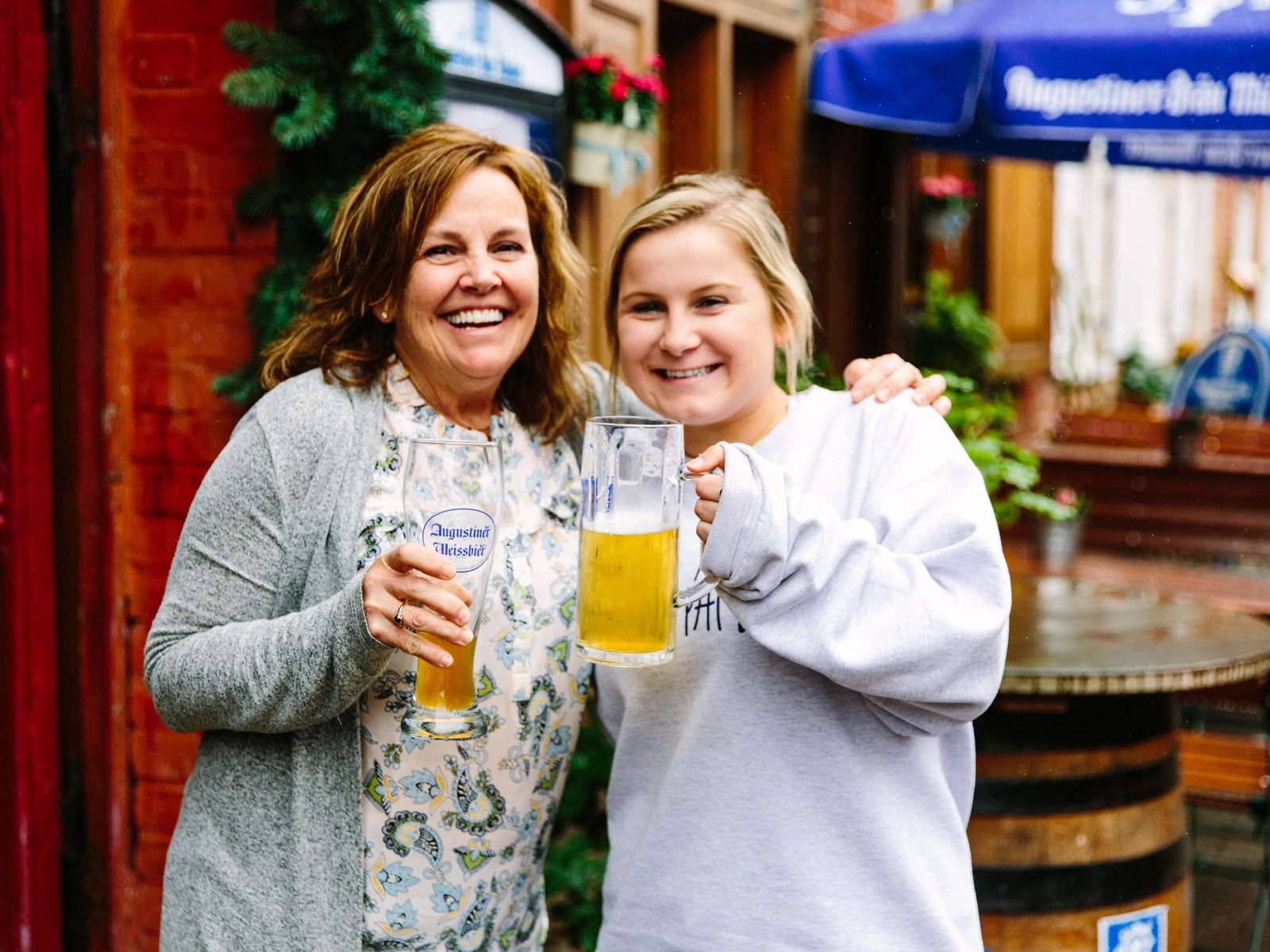 Bike Tour with Beer Garden Break