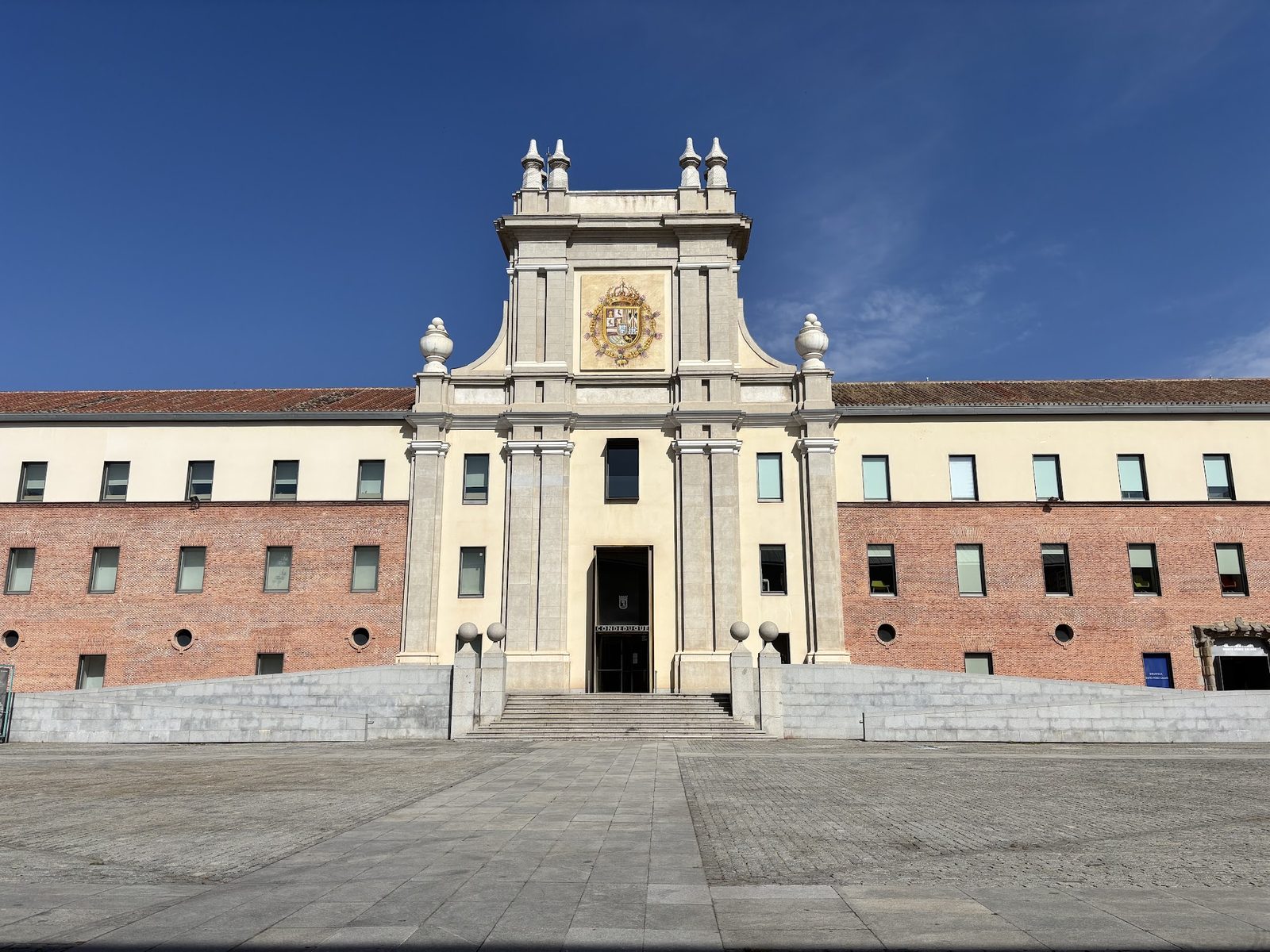 Contemporánea Condeduque