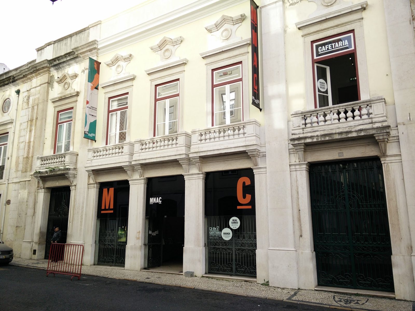 Museu Nacional de Arte Contemporânea (MNAC)
