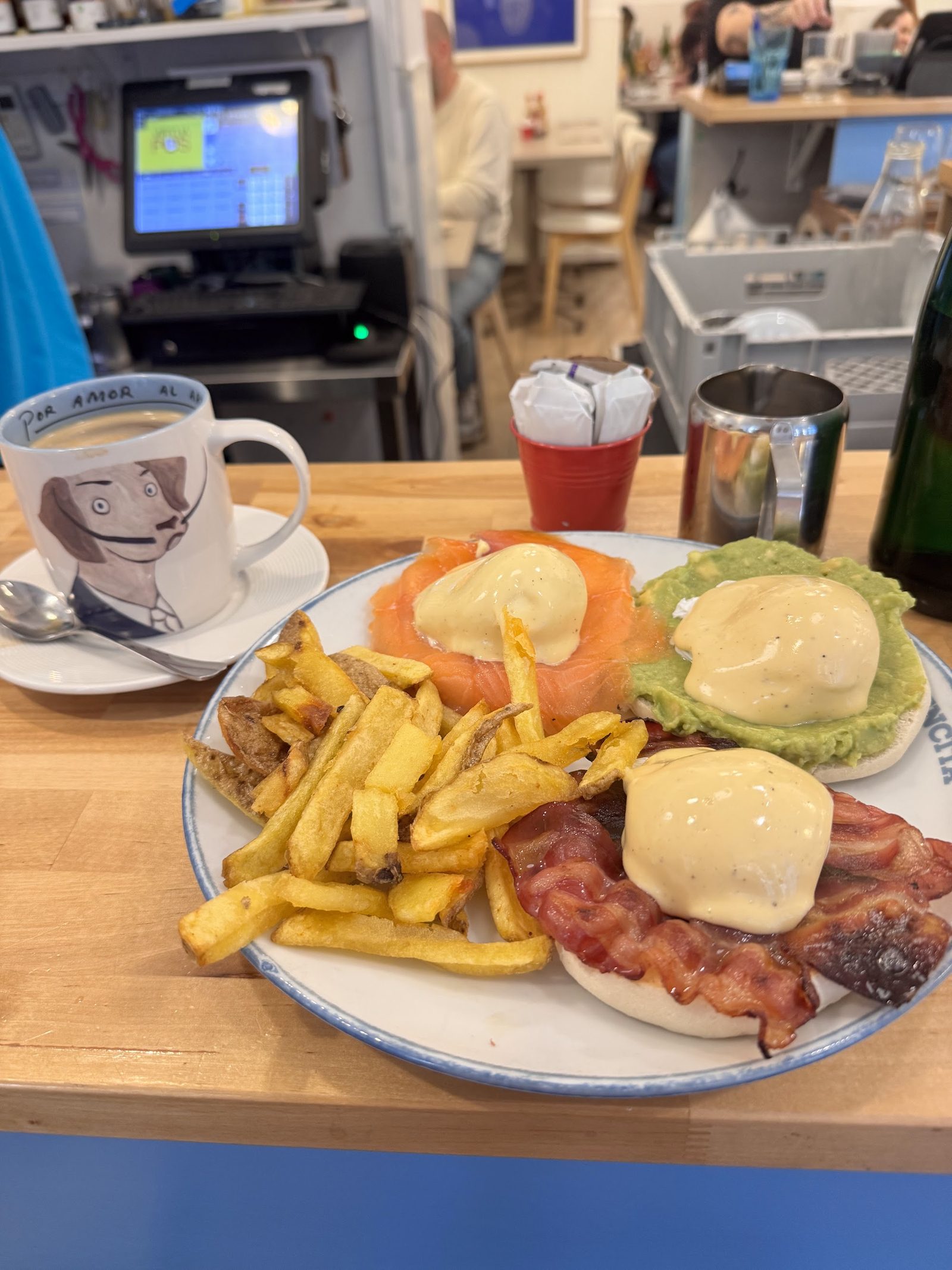Carmencita Brunch Malasaña