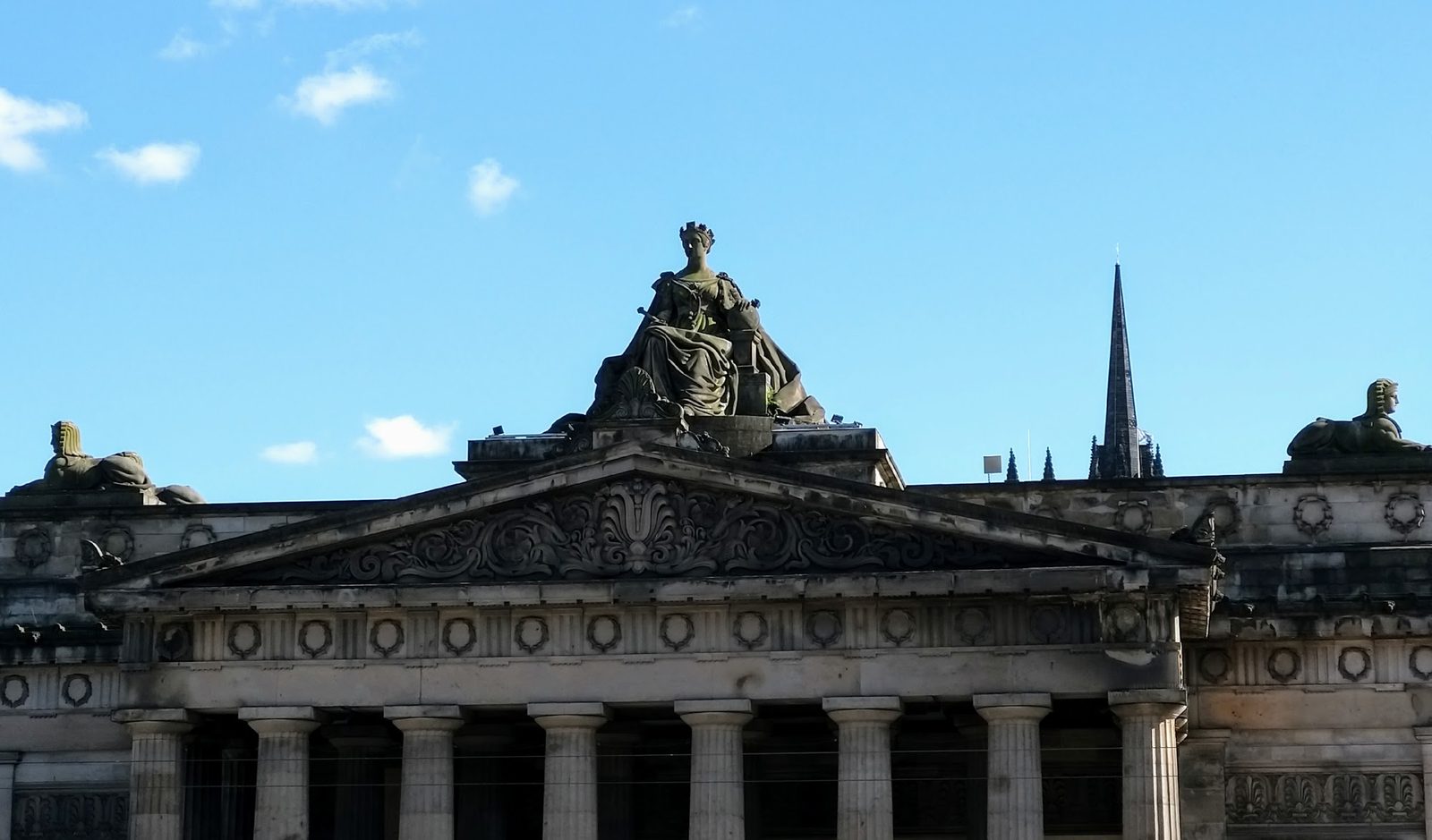 The Royal Scottish Academy of Art & Architecture