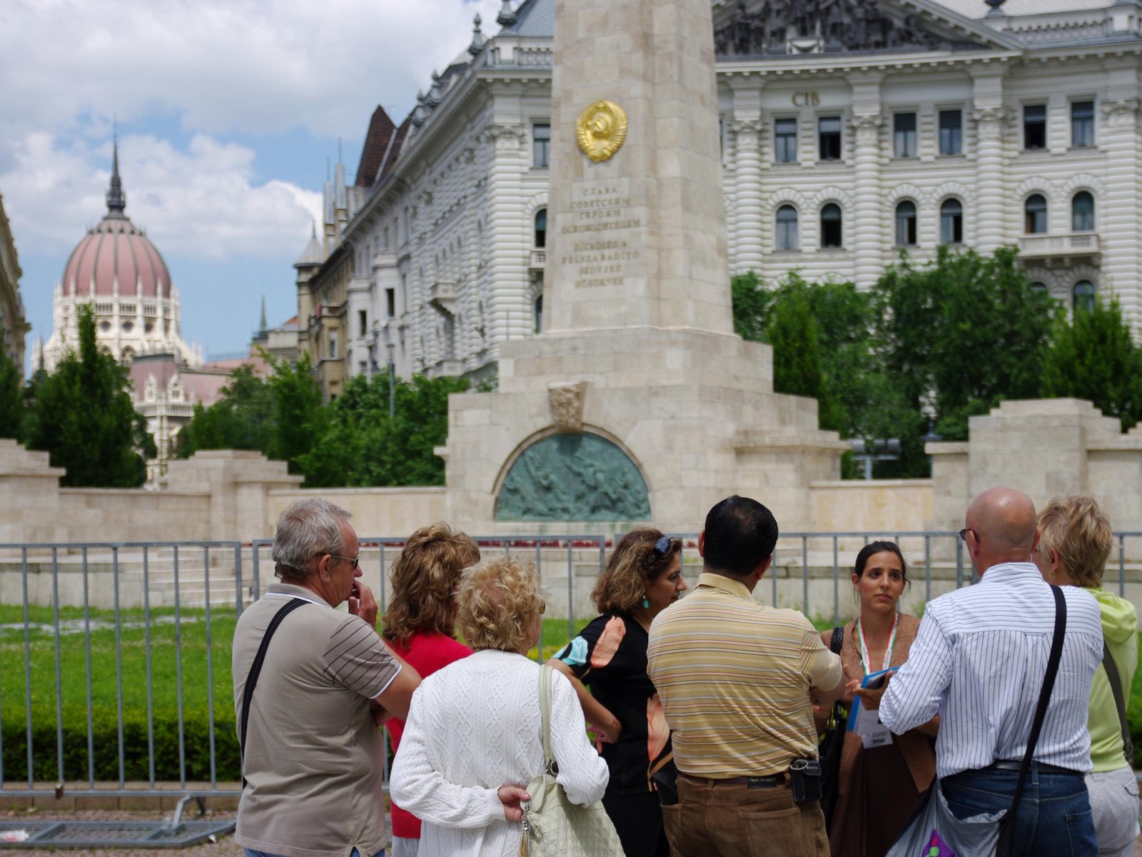 City Center Walking Tour
