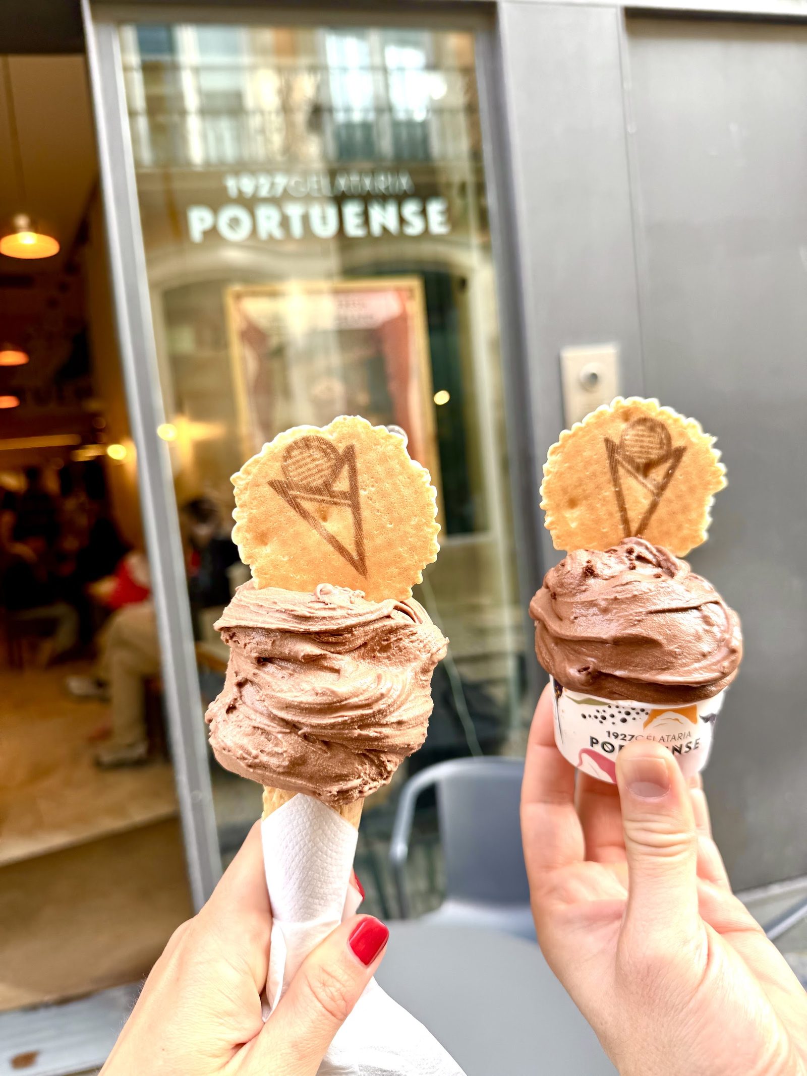 Gelataria Portuense