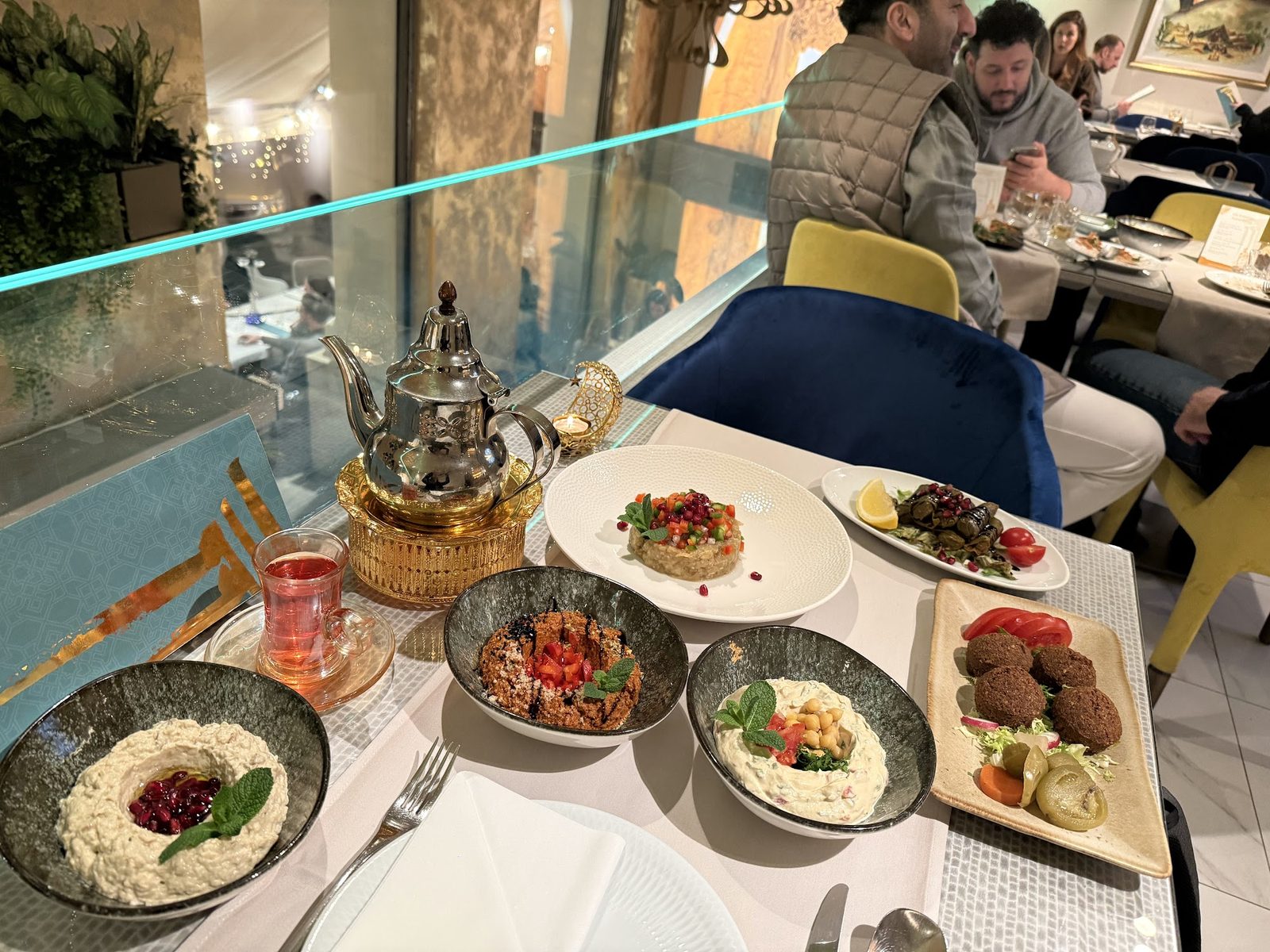 Baalbek Restaurant