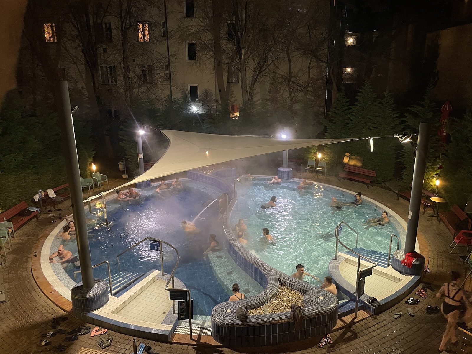 Dandár Thermal Baths