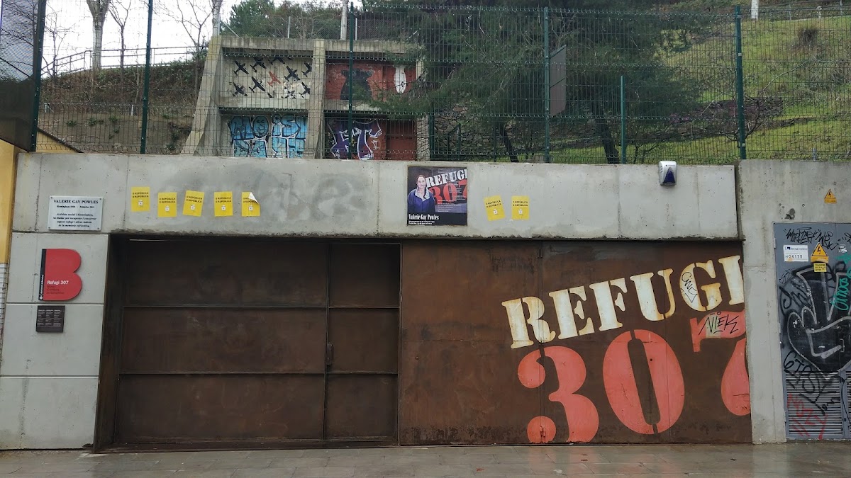 Refugi 307 - Museu d’Història de Barcelona